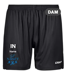 279567110101 CRAFT Squad Go Short W 279567110101 CRAFT Squad Go Short W Standard Small1x1