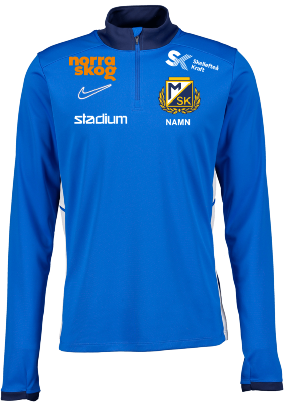 
NIKE, 
Acd25 Drill Top, 
Detail 1
