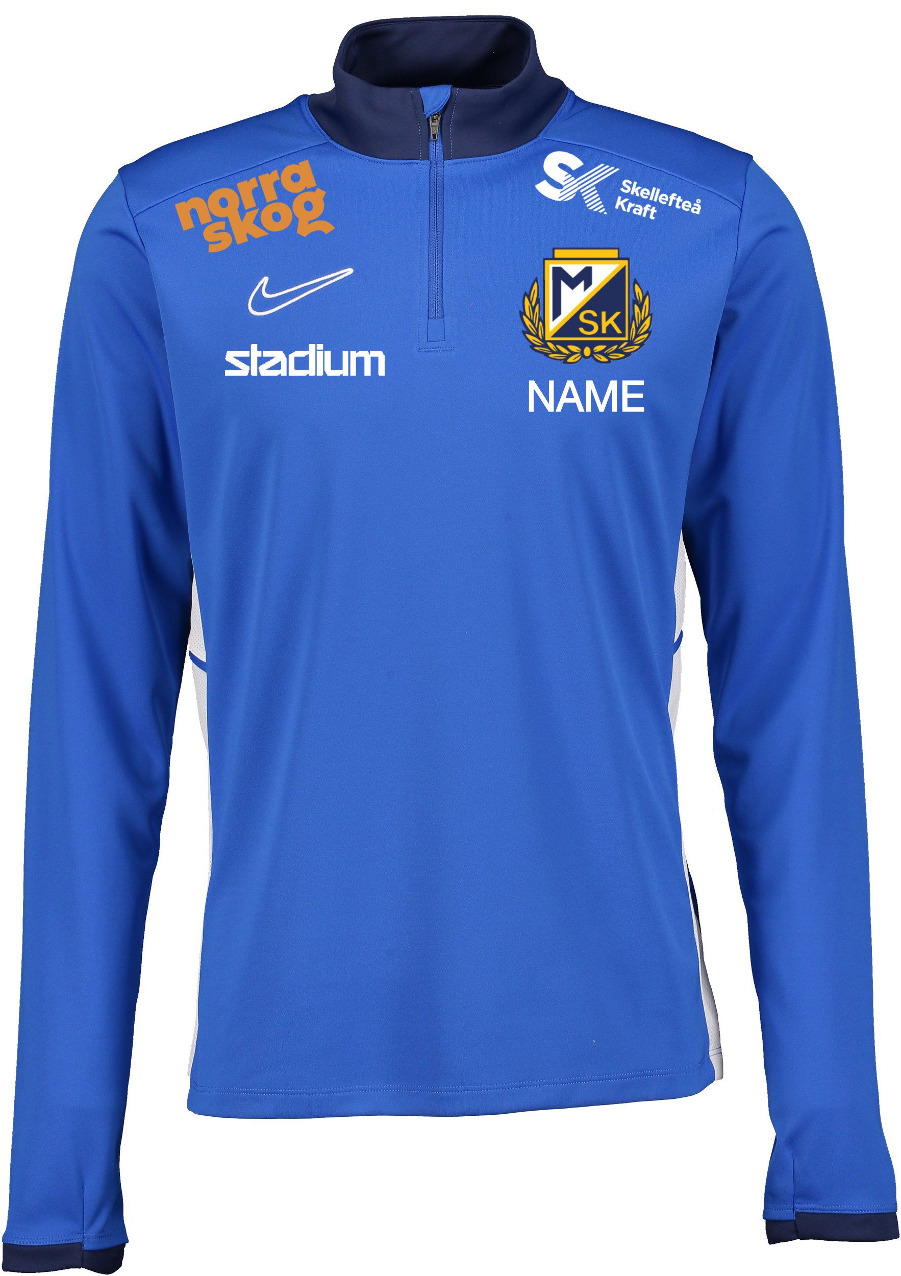 
NIKE, 
Acd25 Drill Top, 
Detail 1
