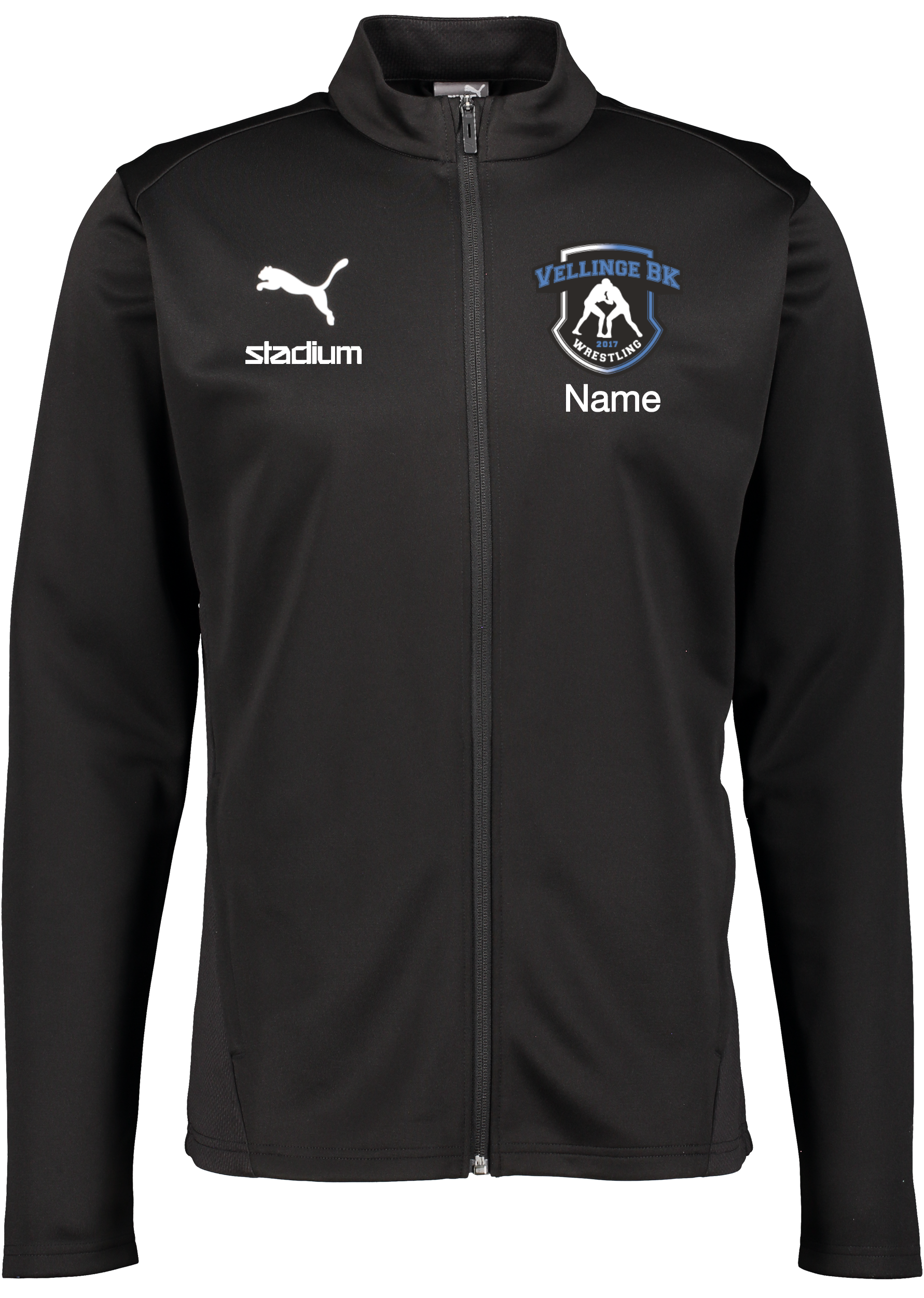 
PUMA, 
T Goal Trg Jkt Jr, 
Detail 1
