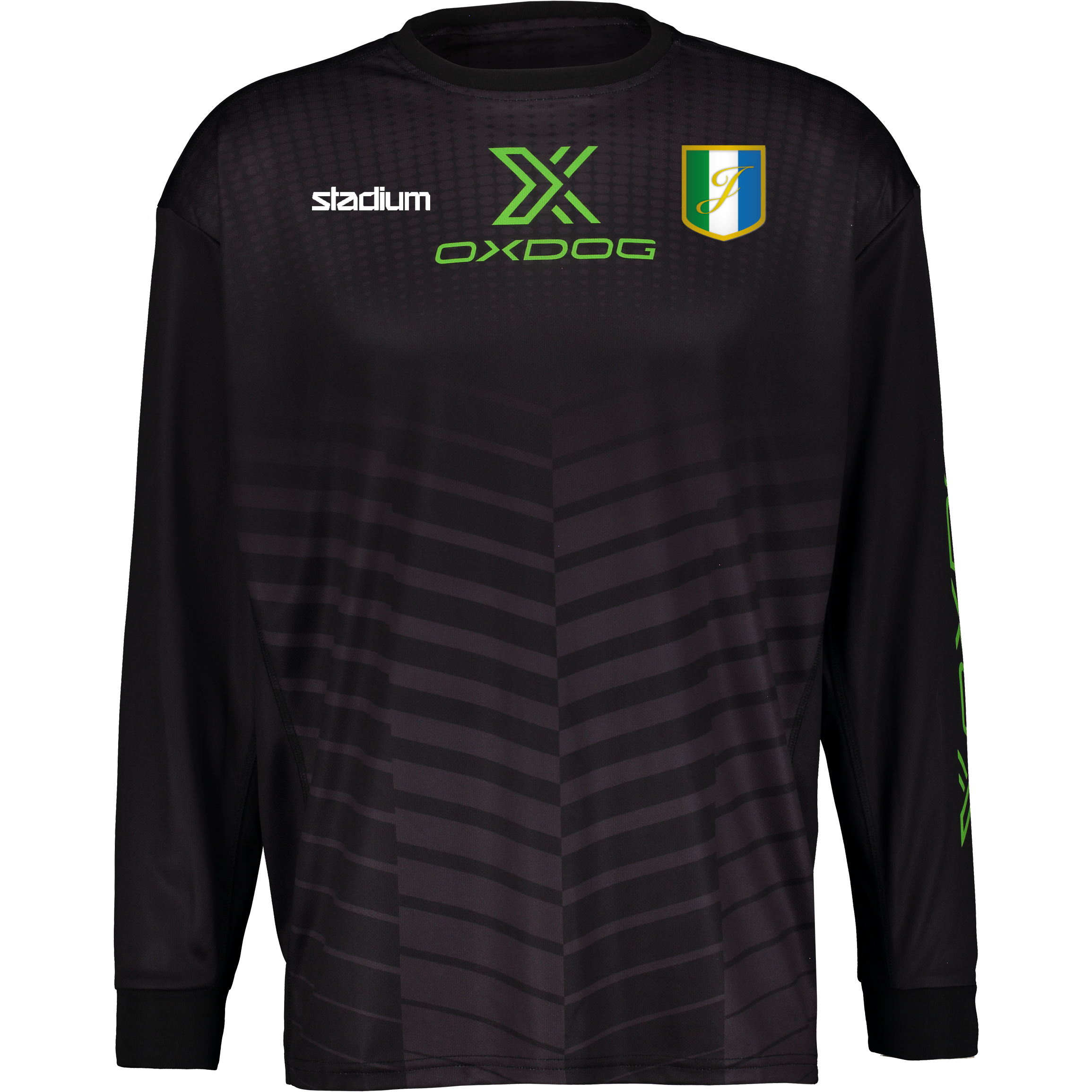 
OXDOG, 
X2 Light Goalie Shirt Sr No Padding, 
Detail 1
