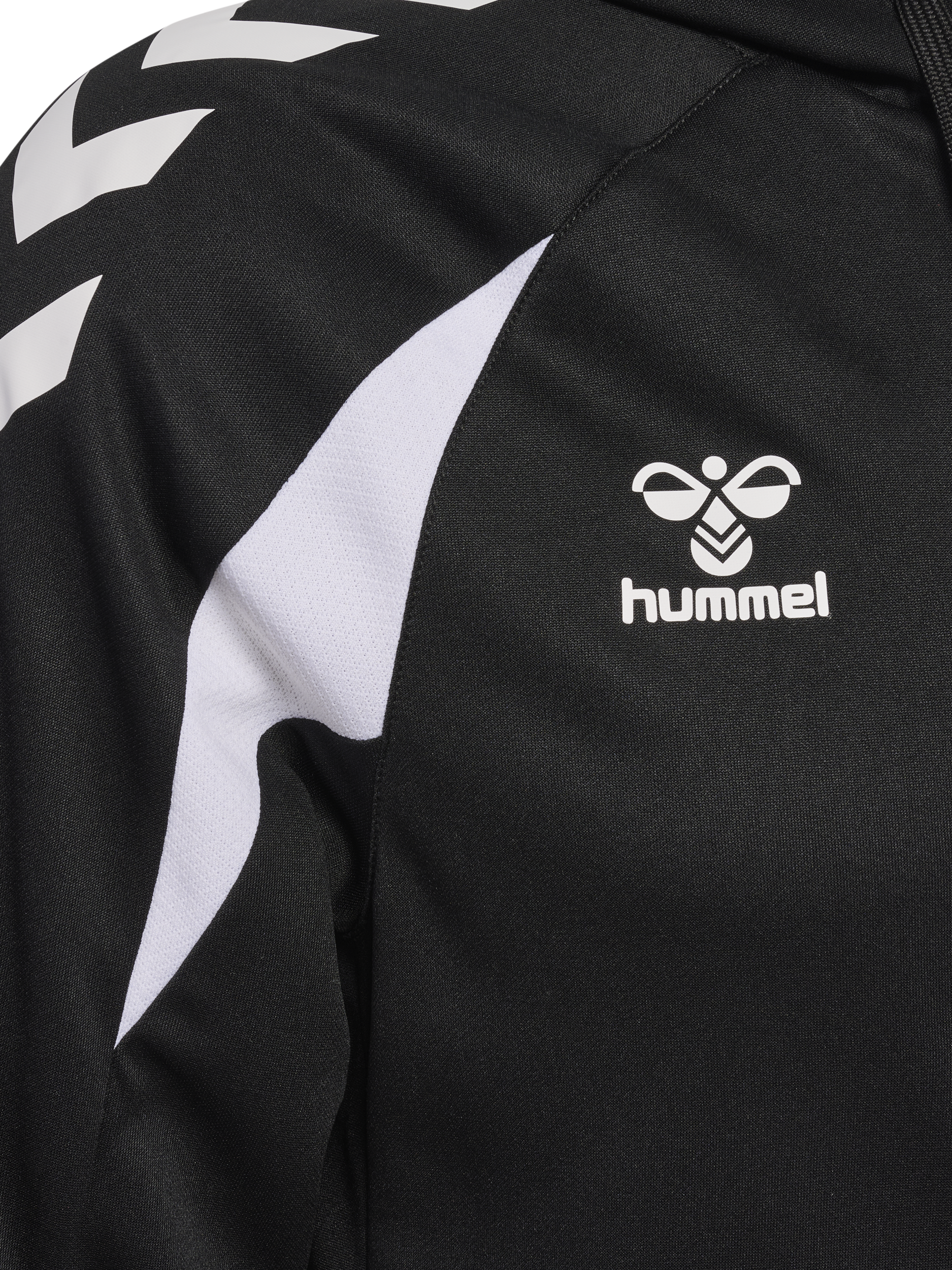 HUMMEL, HMLCORE 2.0 ZIP HOODIE