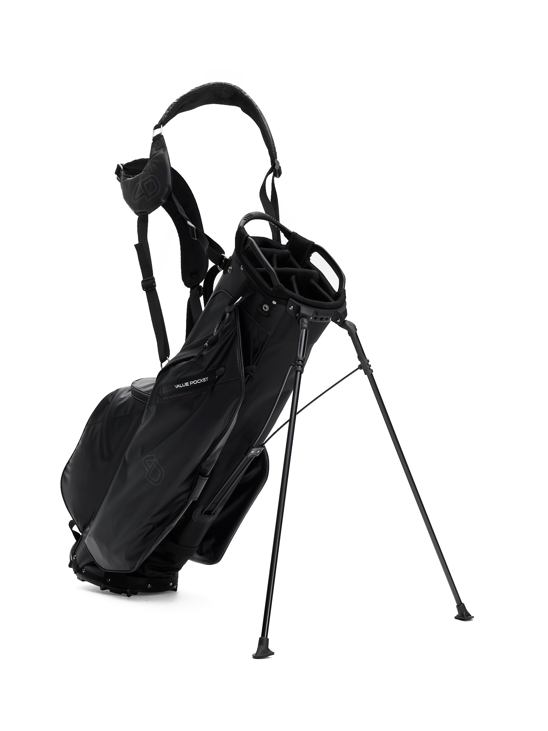 FOUR D, STAND BAG WR 9"