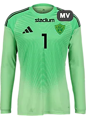 400134102103 ADIDAS T25 C Gk Jsy Ls Jr 400134102103 ADIDAS T25 C Gk Jsy Ls Jr Standard Small1x1