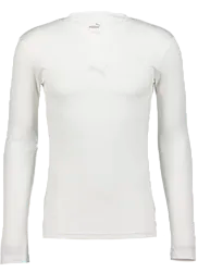 T Goal Bl Ls Jsy Jr - White/Feather Grey Standard Small1x1