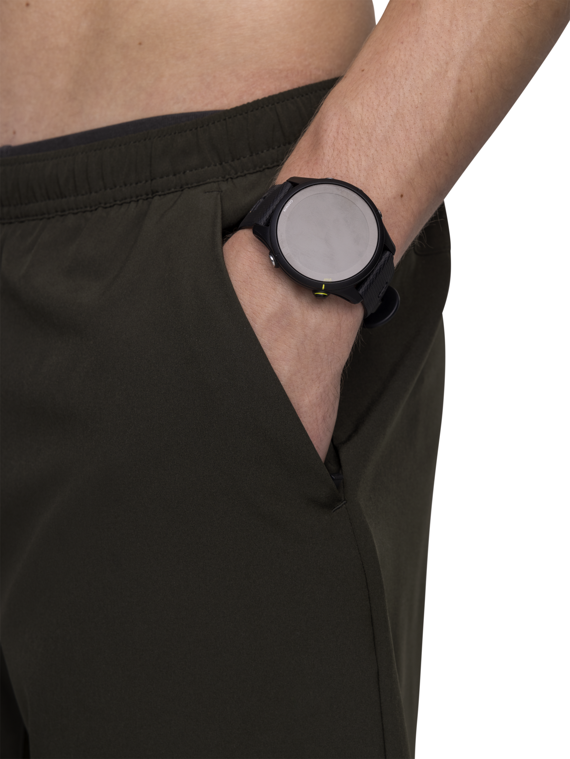 SOC, M Run 2 In 1 Shorts