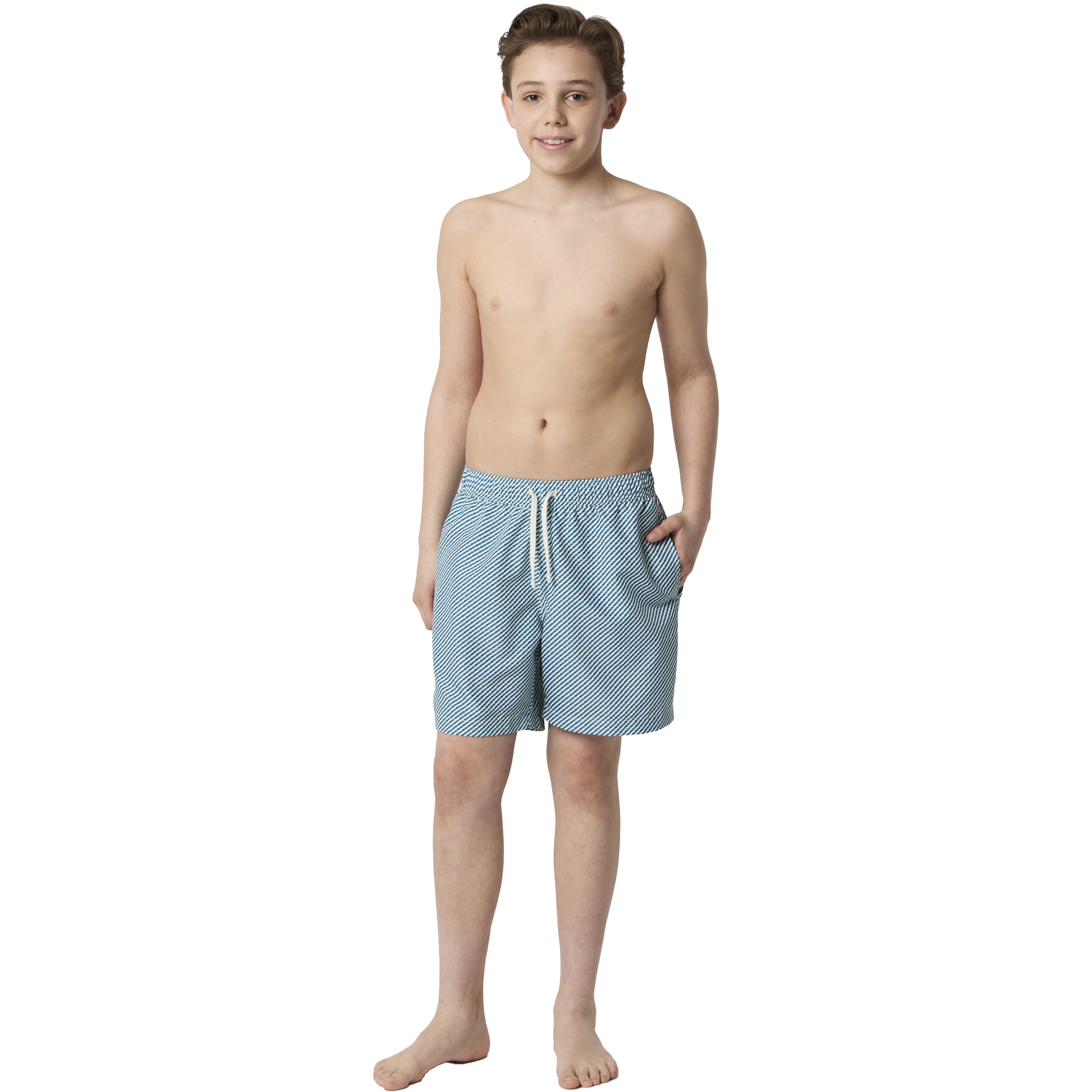 BJ&Ouml;RN BORG, J Print Swim Shorts