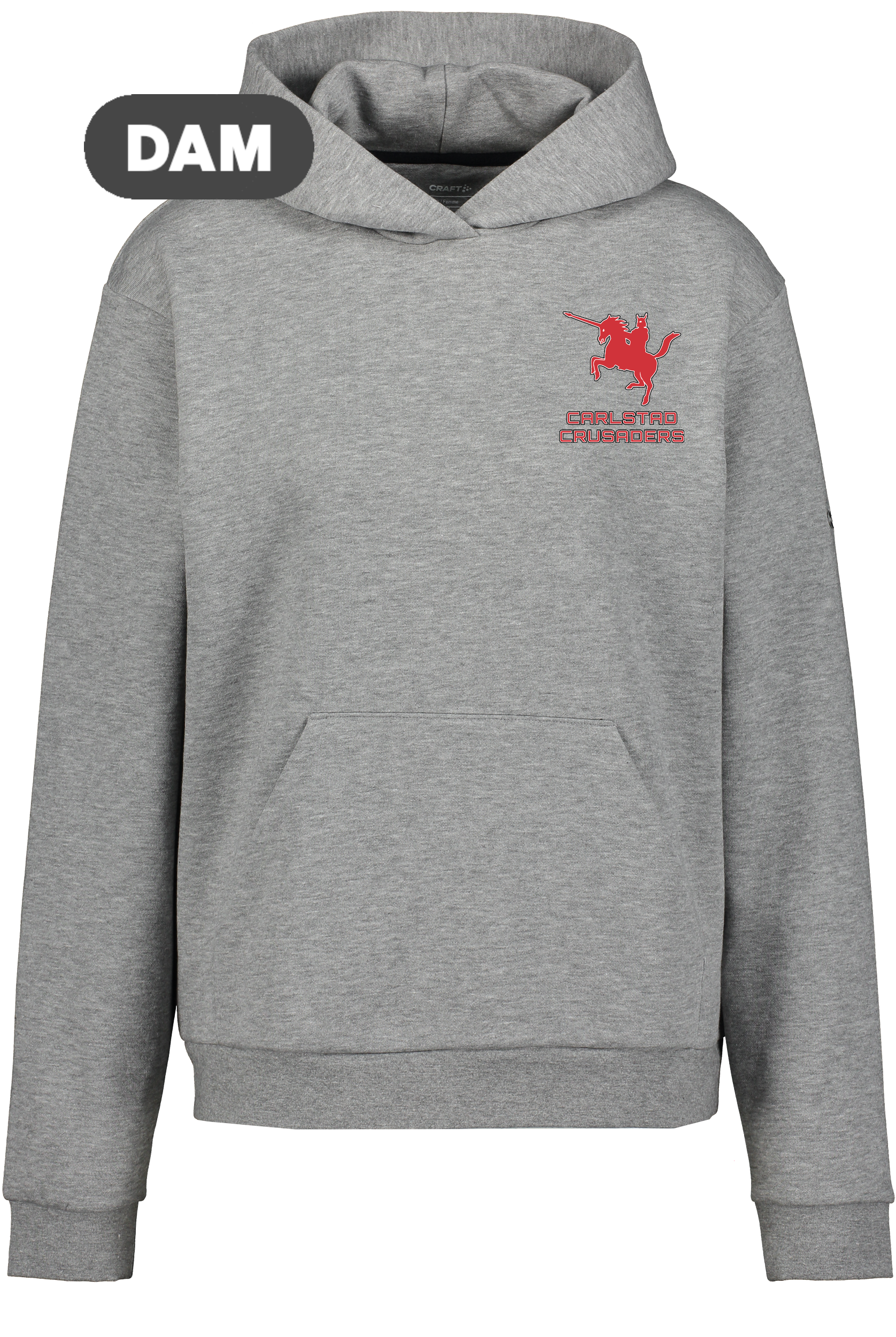 
CRAFT, 
Community 2.0 Hood W, 
Detail 1
