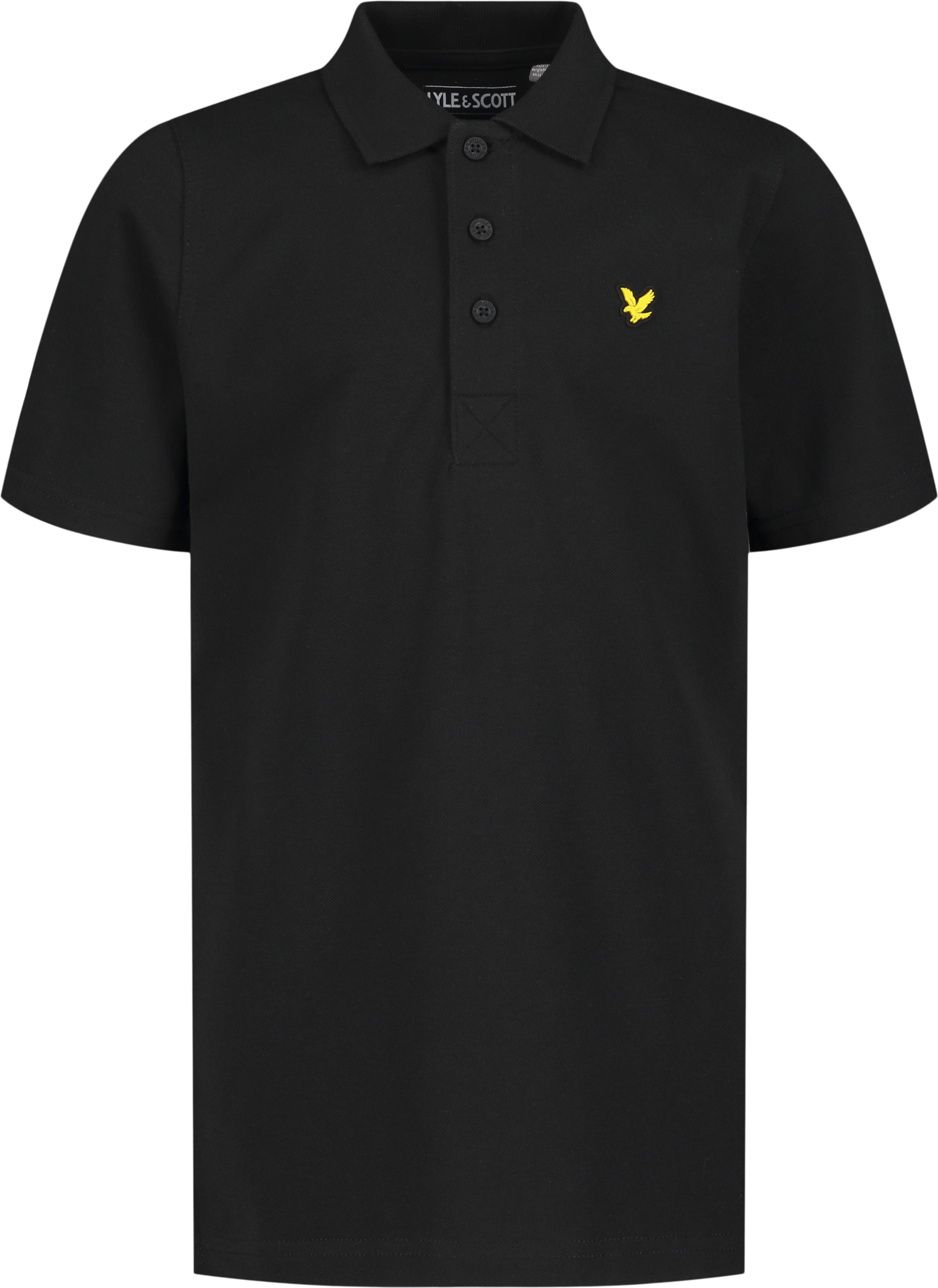 
LYLE & SCOTT, 
J CORE SPORTS POLO, 
Detail 1
