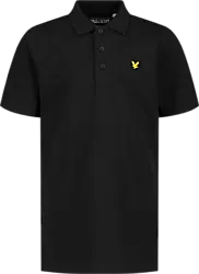 J CORE SPORTS POLO - JET BLACK Standard Small1x1