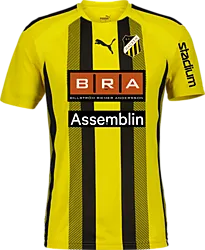360819104101 PUMA T Liga Striped Jsy 360819104101 PUMA T Liga Striped Jsy Standard Small1x1