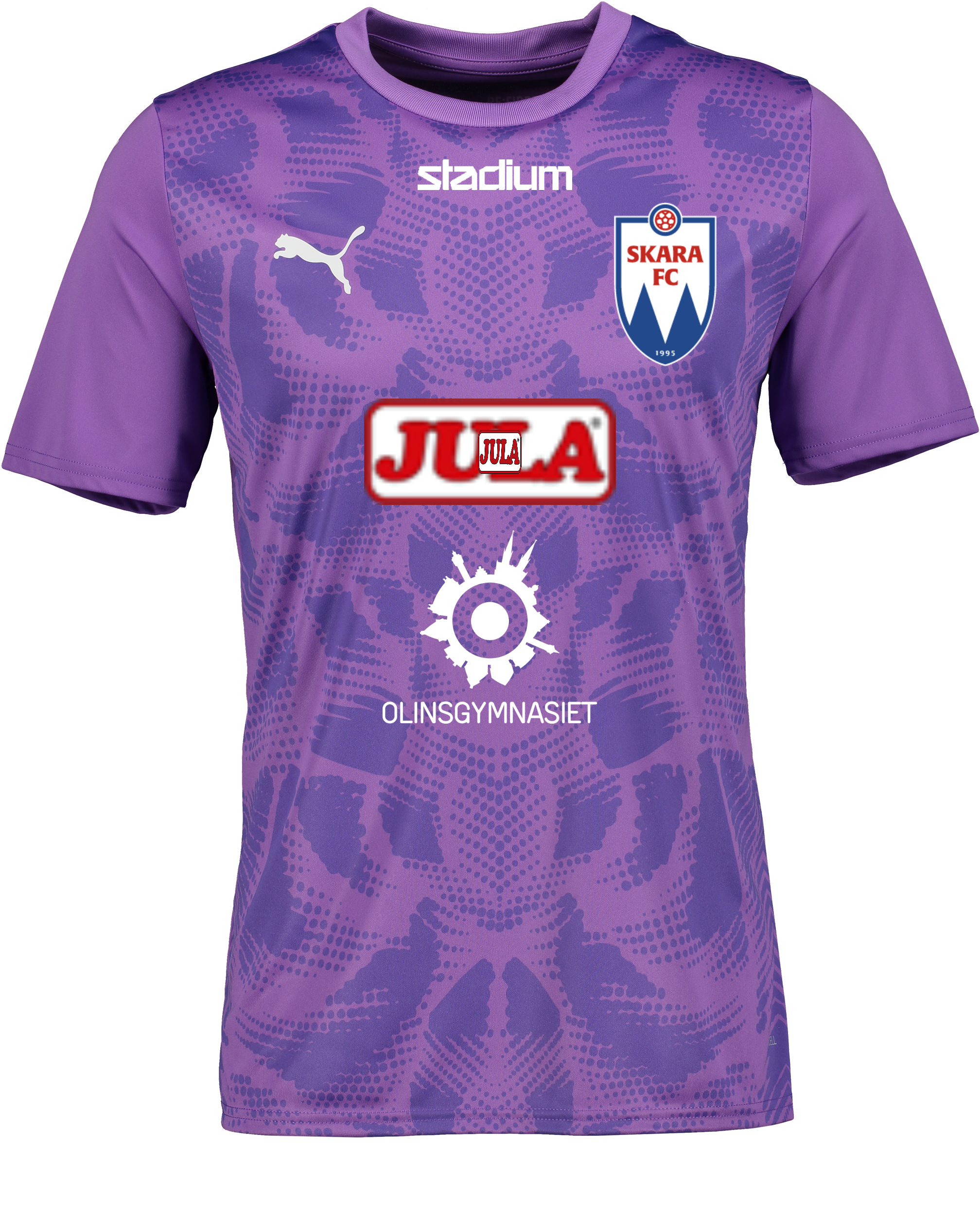 
PUMA, 
T Ultimate Jsy Jr, 
Detail 1
