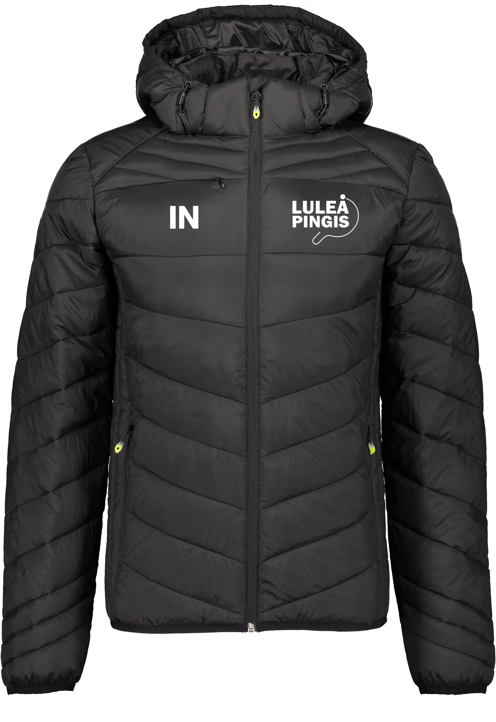 
CLIQUE, 
Idaho Jkt, 
Detail 1
