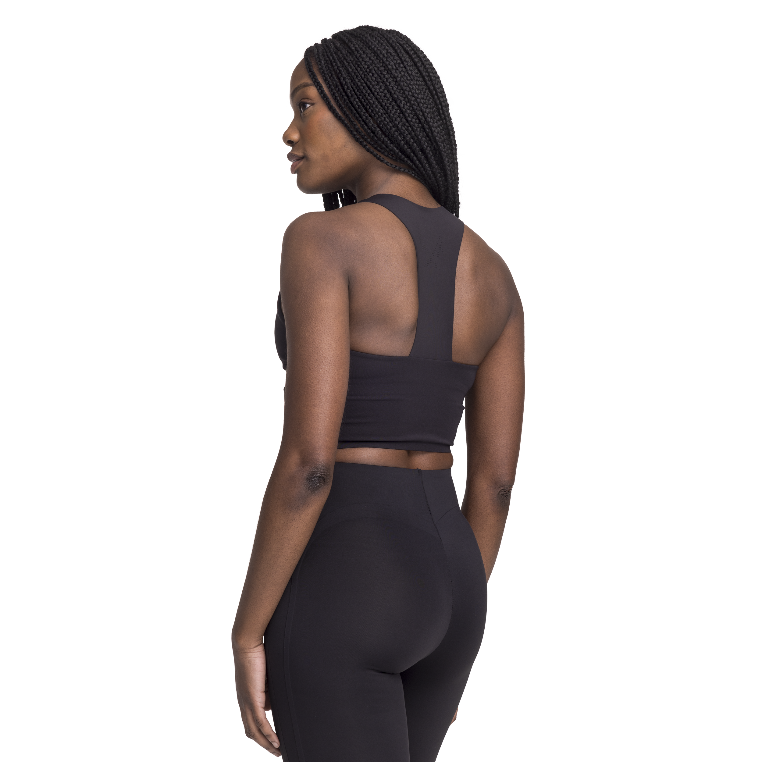 SOC, W Shape Snatch Top