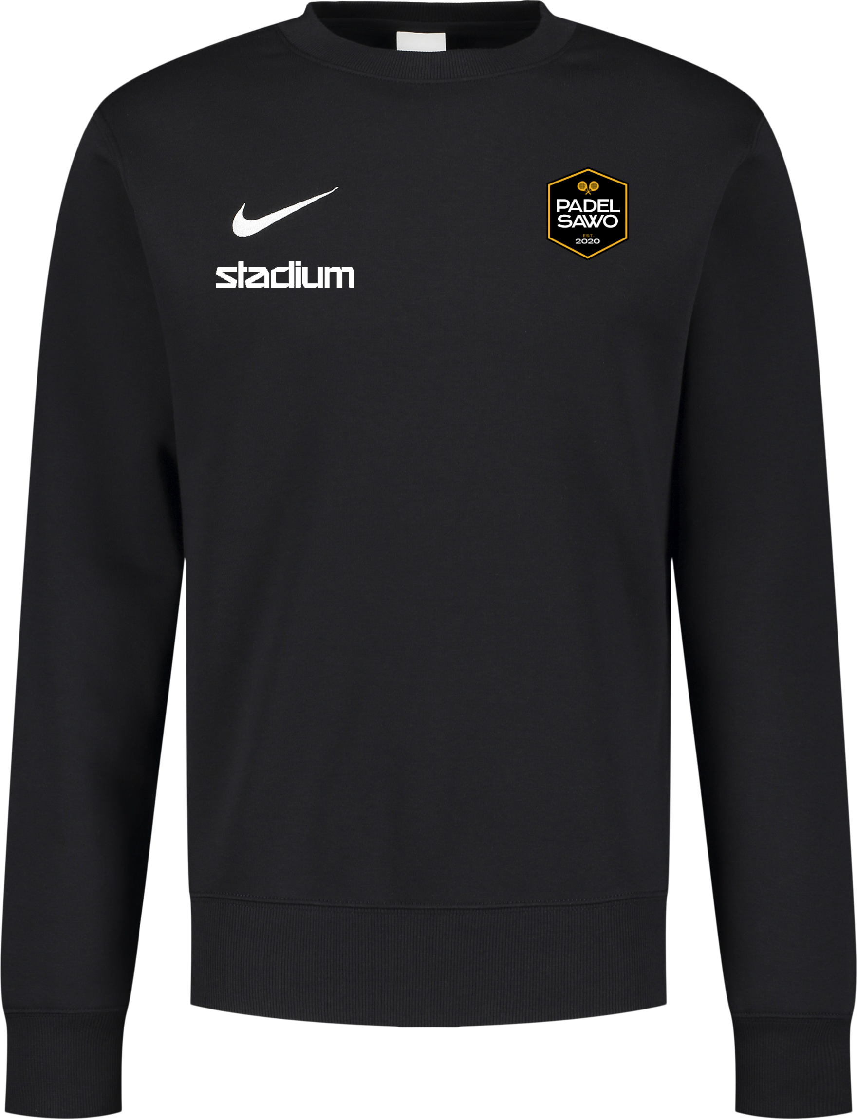 
NIKE, 
PARK26 FLC CREW JR, 
Detail 1
