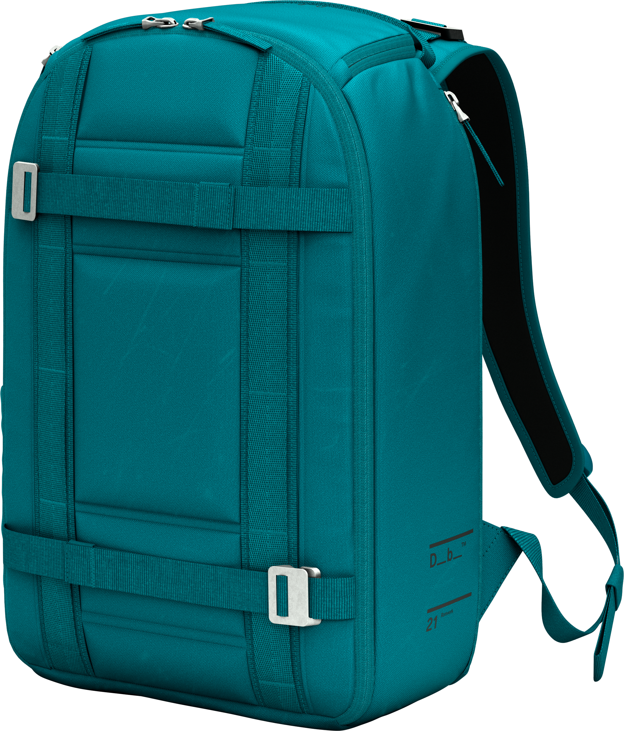 
DB, 
RAMVERK BACKPACK 21L, 
Detail 1
