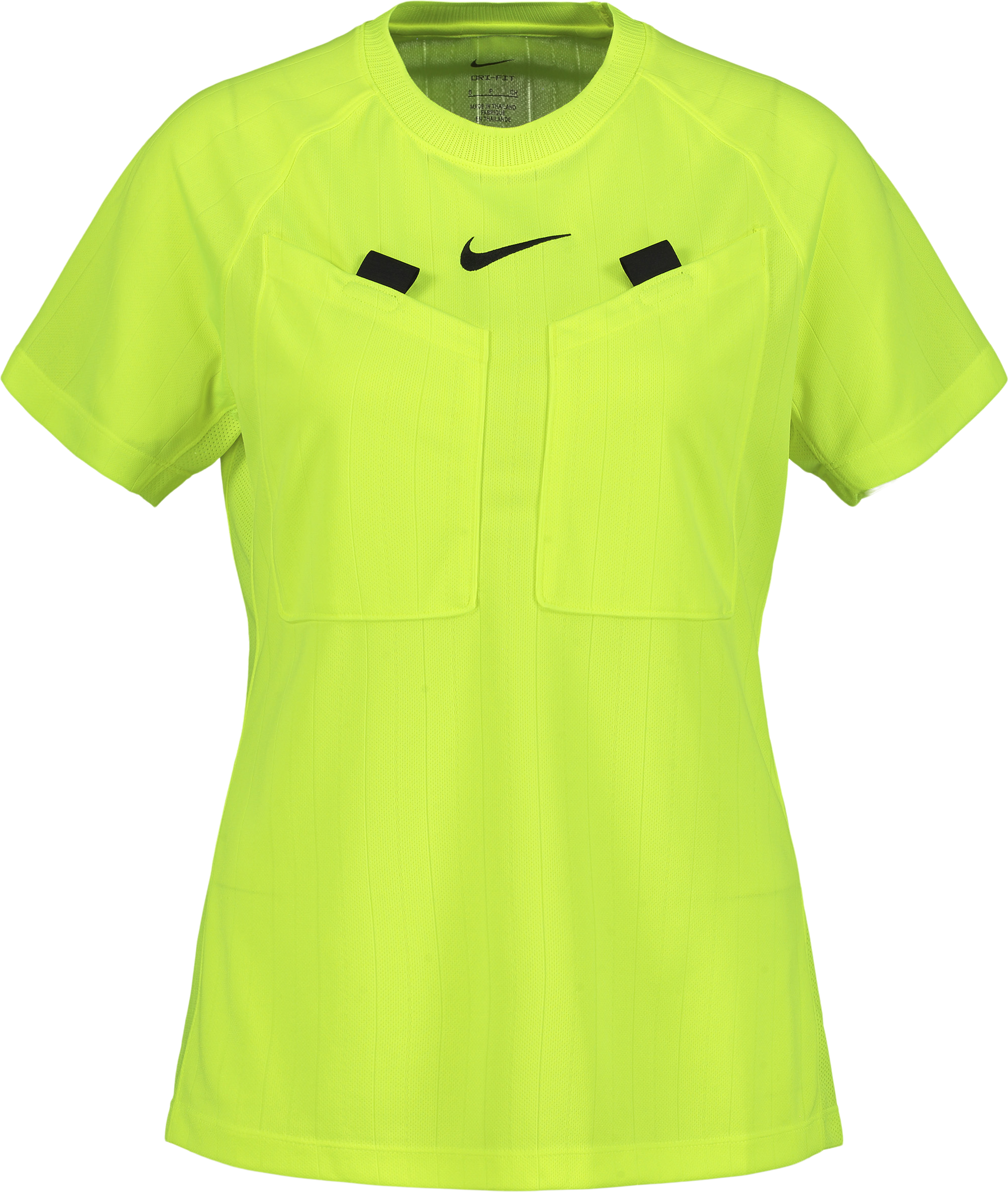 
NIKE, 
REFEREE III SS JSY W, 
Detail 1
