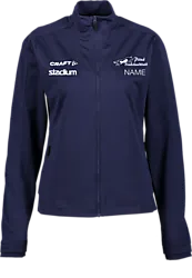 394167102101 CRAFT Evolve 2.0 Full Zip Jacket W 394167102101 CRAFT Evolve 2.0 Full Zip Jacket W Standard Small1x1