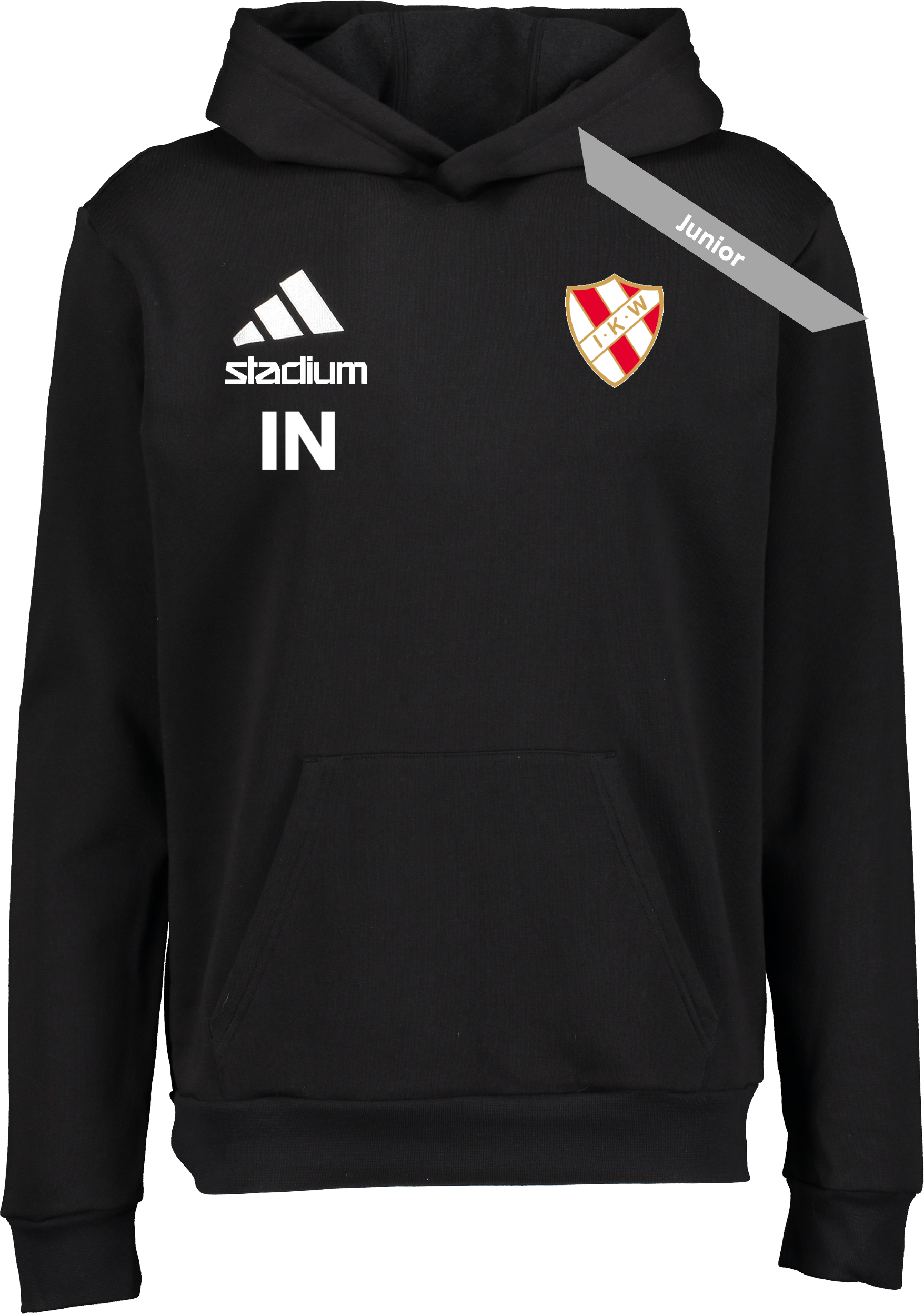 
ADIDAS, 
ENT26 HOODY JR, 
Detail 1
