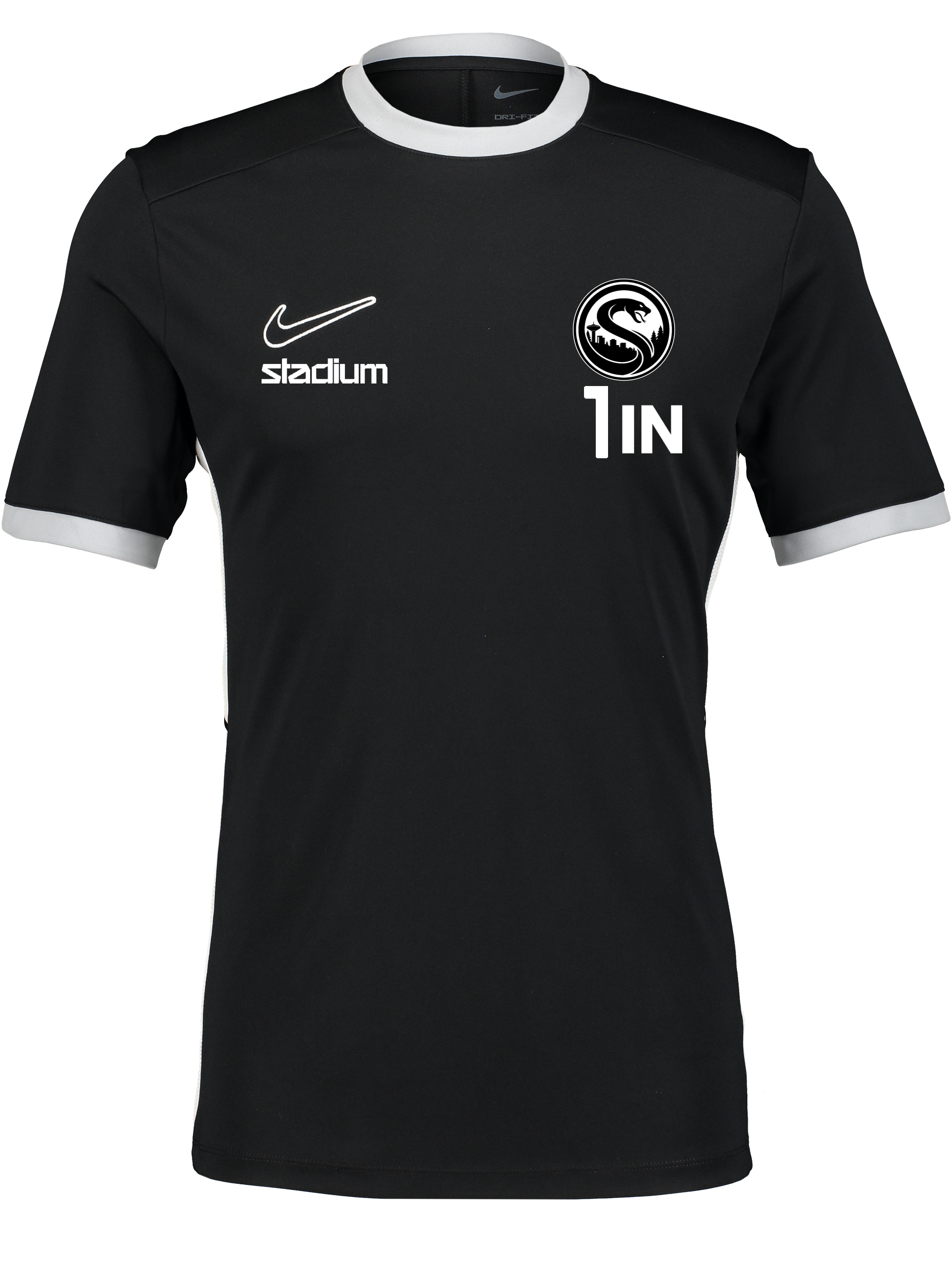 
NIKE, 
Acd25 Ss Top, 
Detail 1
