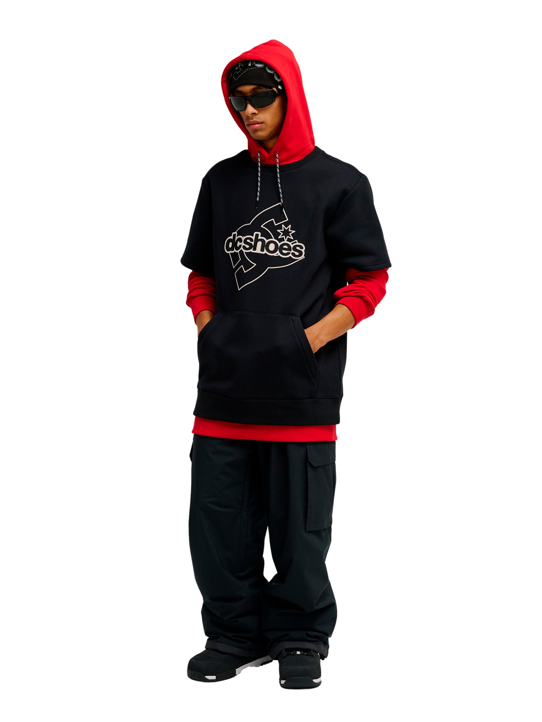 DC, DRYDEN HOOD