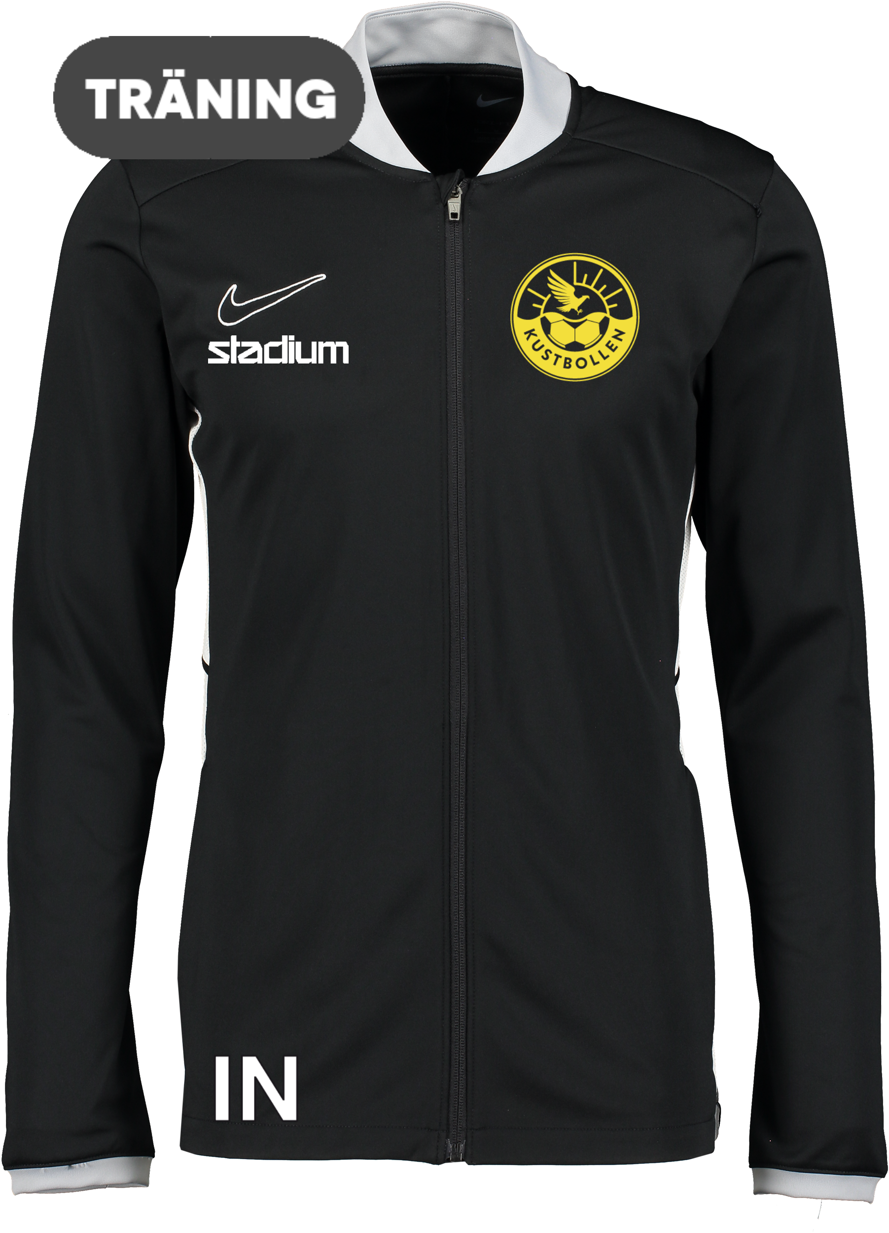 
NIKE, 
Acd25 Trk Jkt Jr, 
Detail 1
