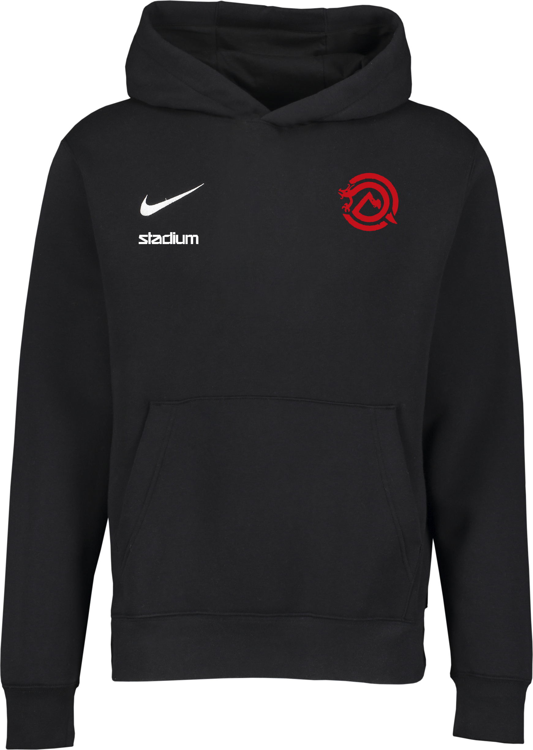 
NIKE, 
Park 20 Flc Hood Jr, 
Detail 1
