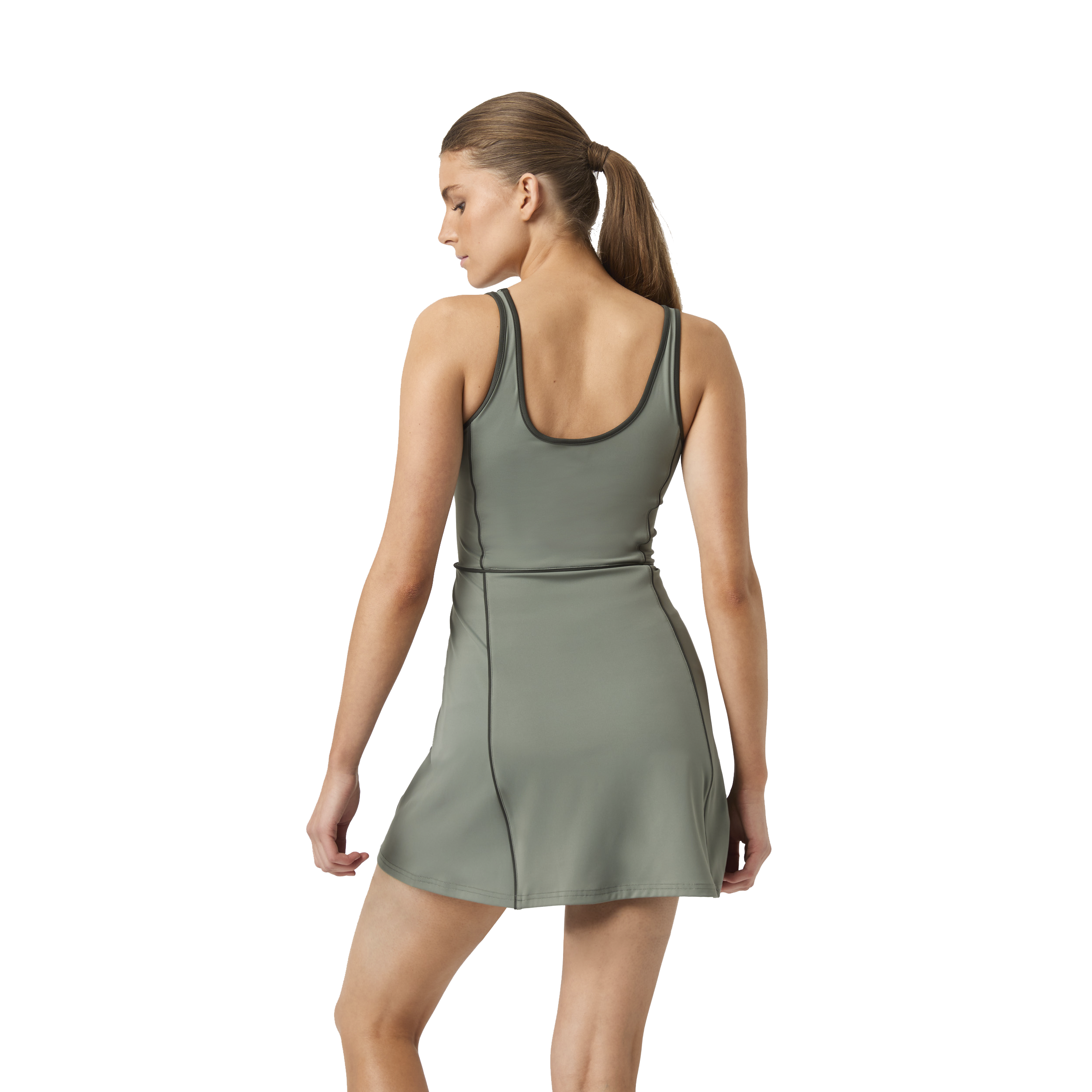 BJ&Ouml;RN BORG, W Ace V Dress