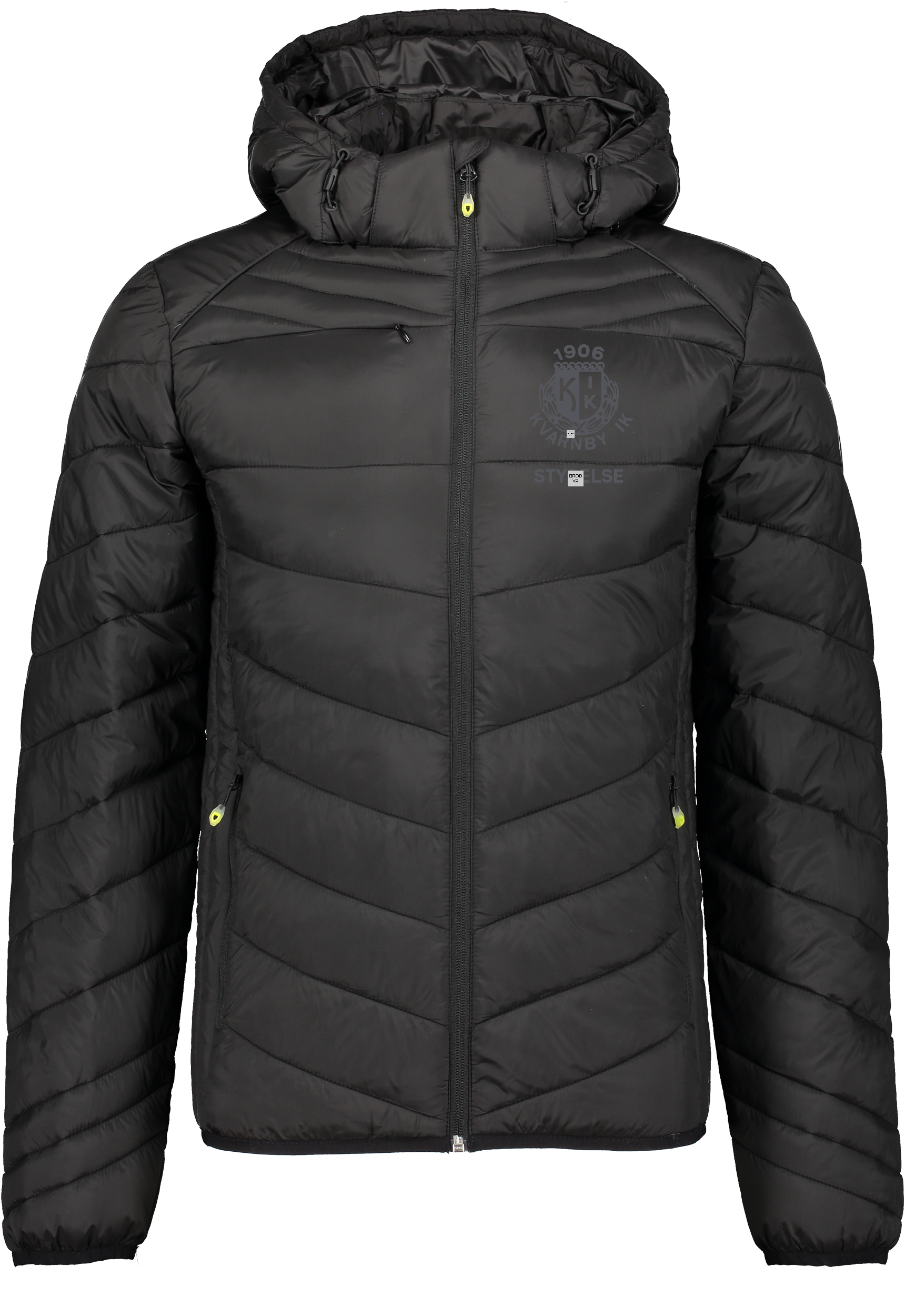 
CLIQUE, 
Idaho Jkt, 
Detail 1
