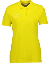 Go 2.0 Polo W - Blazing Yellow Standard Small1x1