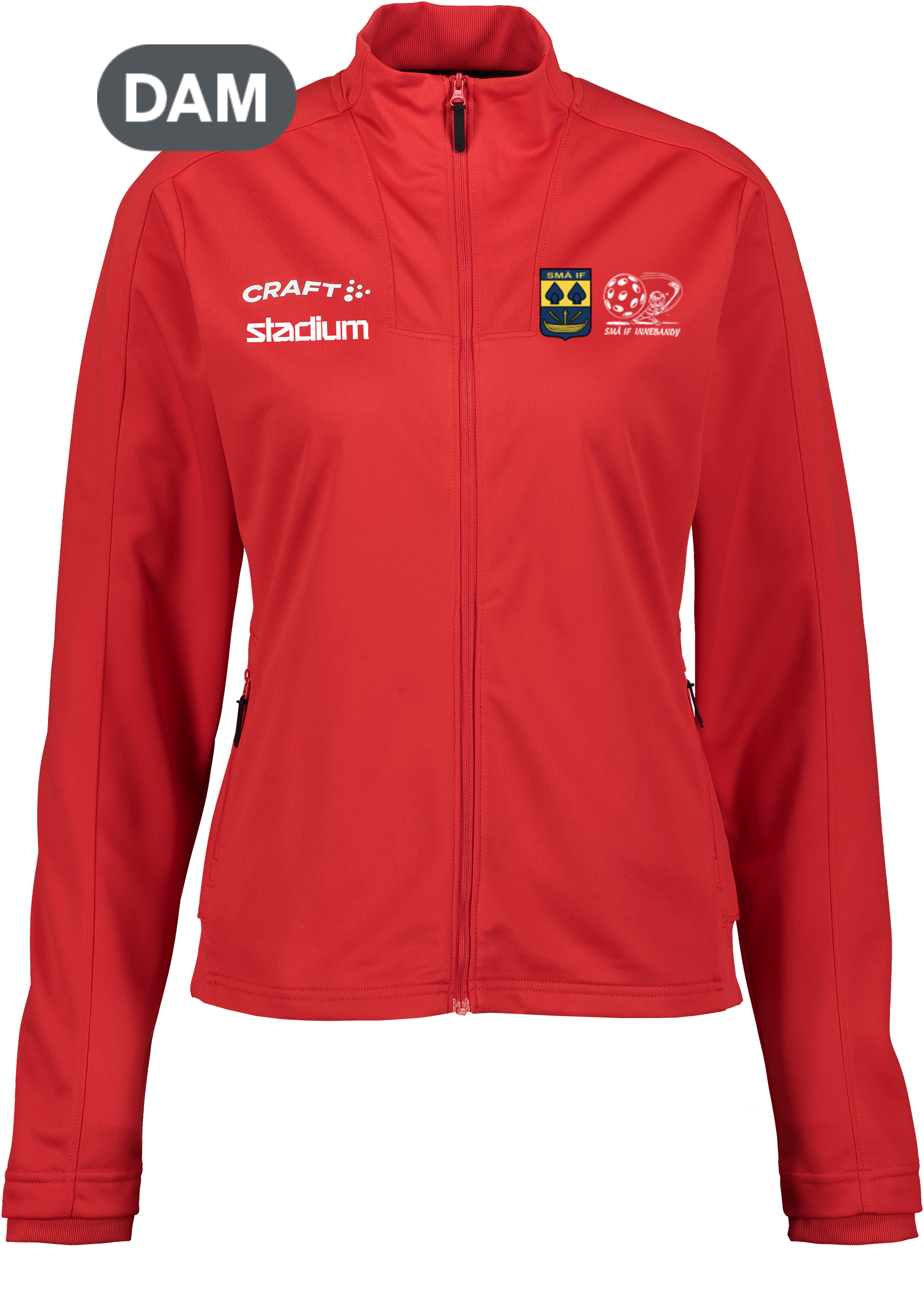 
CRAFT, 
Evolve 2.0 Full Zip Jacket W, 
Detail 1
