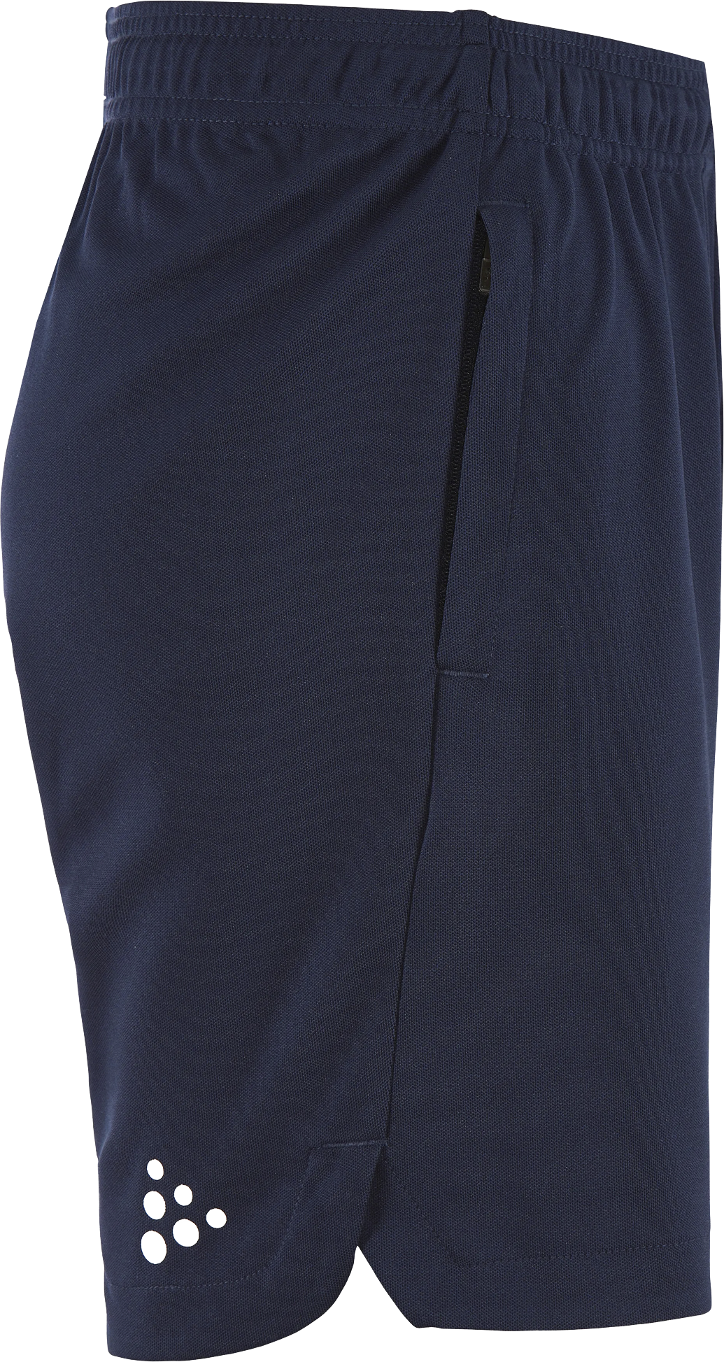 CRAFT, ABILITY ZIP POCKET SHORTS JR