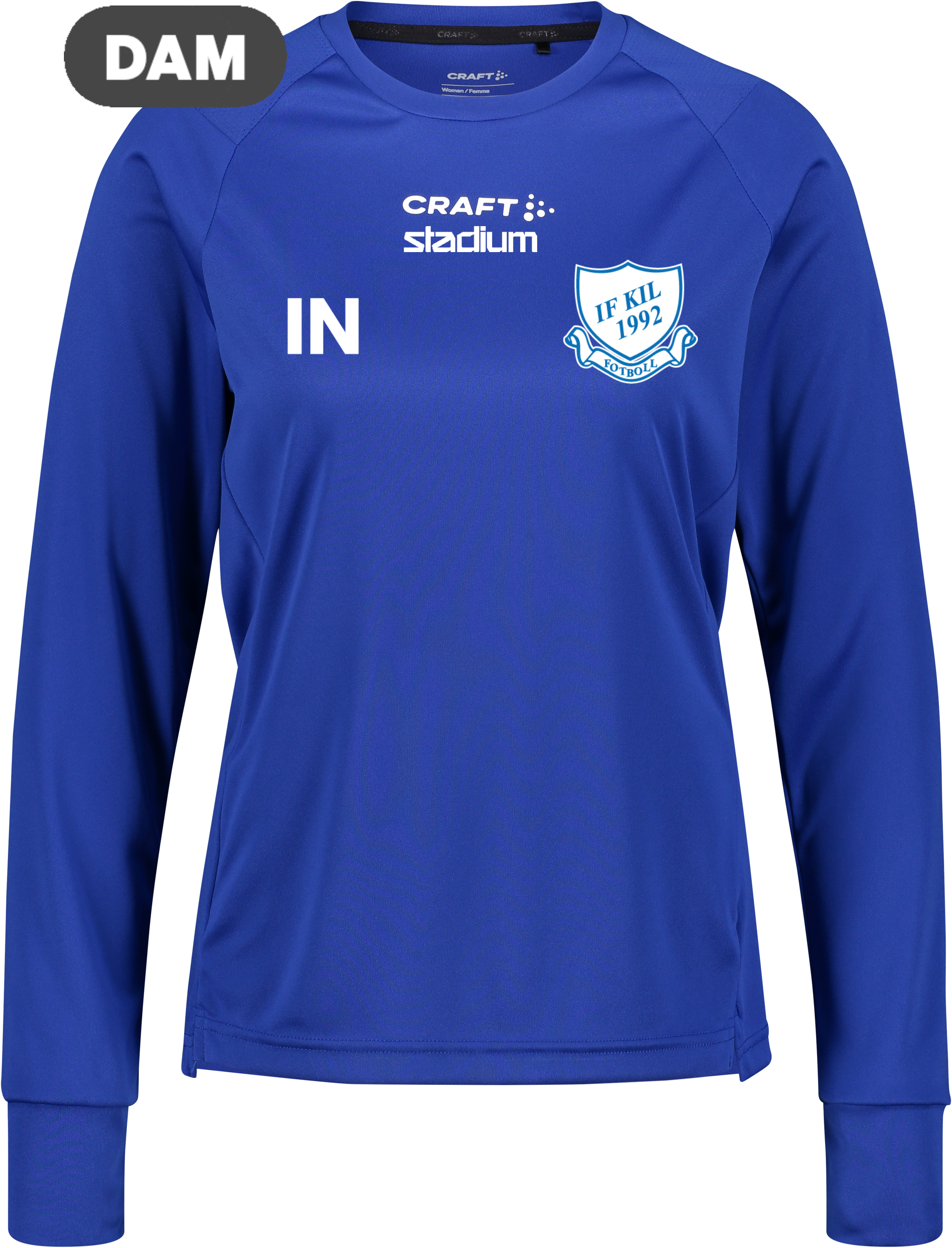 
CRAFT, 
Rush 2.0 Ls Tee W, 
Detail 1
