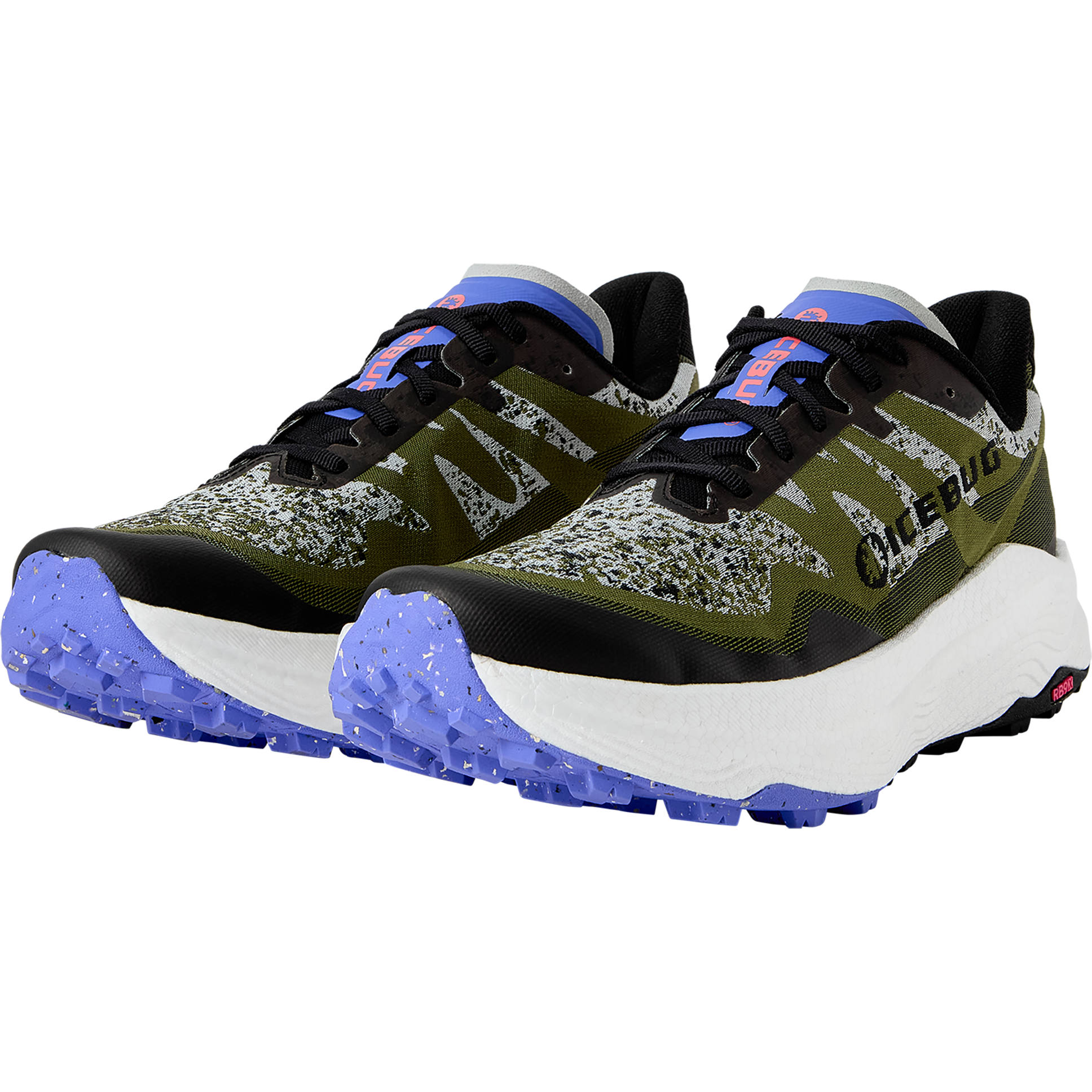 ICEBUG, M J&auml;rv Rb9x