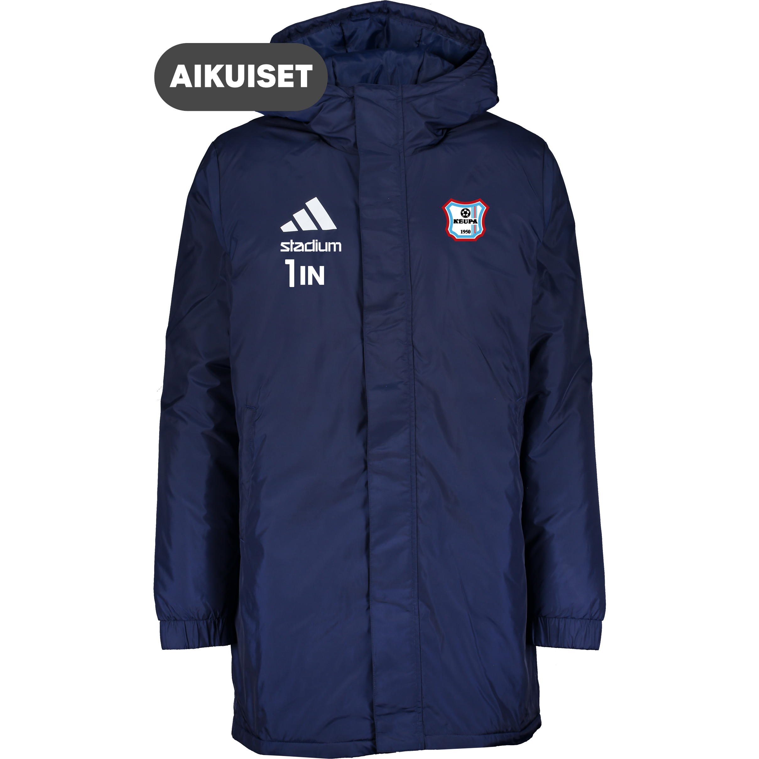 
ADIDAS, 
ENT26 STADJKT, 
Detail 1
