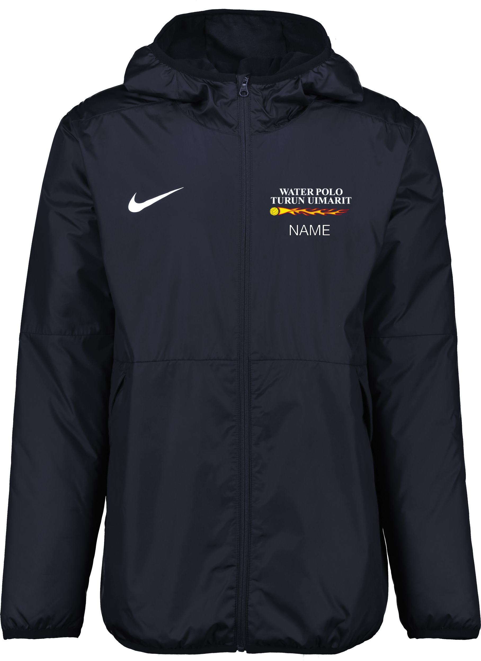 
NIKE, 
Park 20 Short Jkt, 
Detail 1
