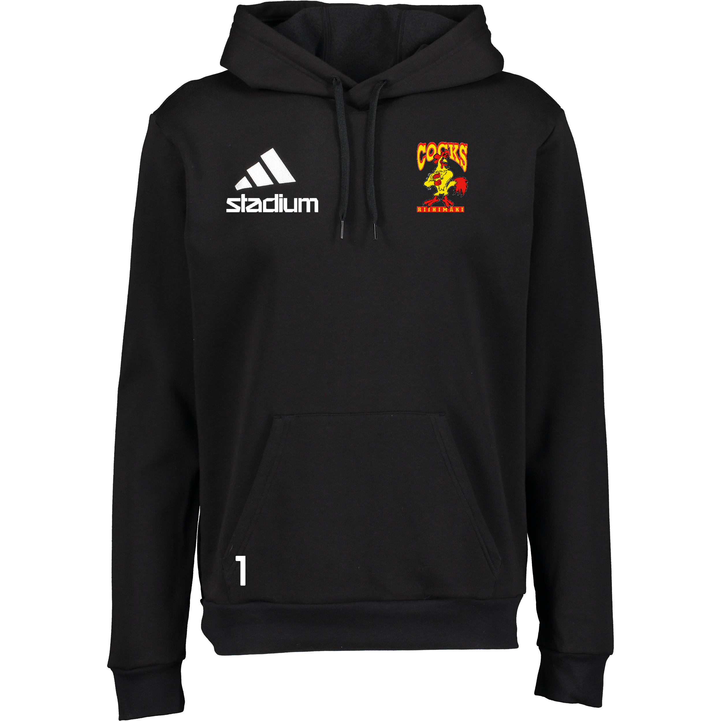 
ADIDAS, 
ENT26 HOODY, 
Detail 1
