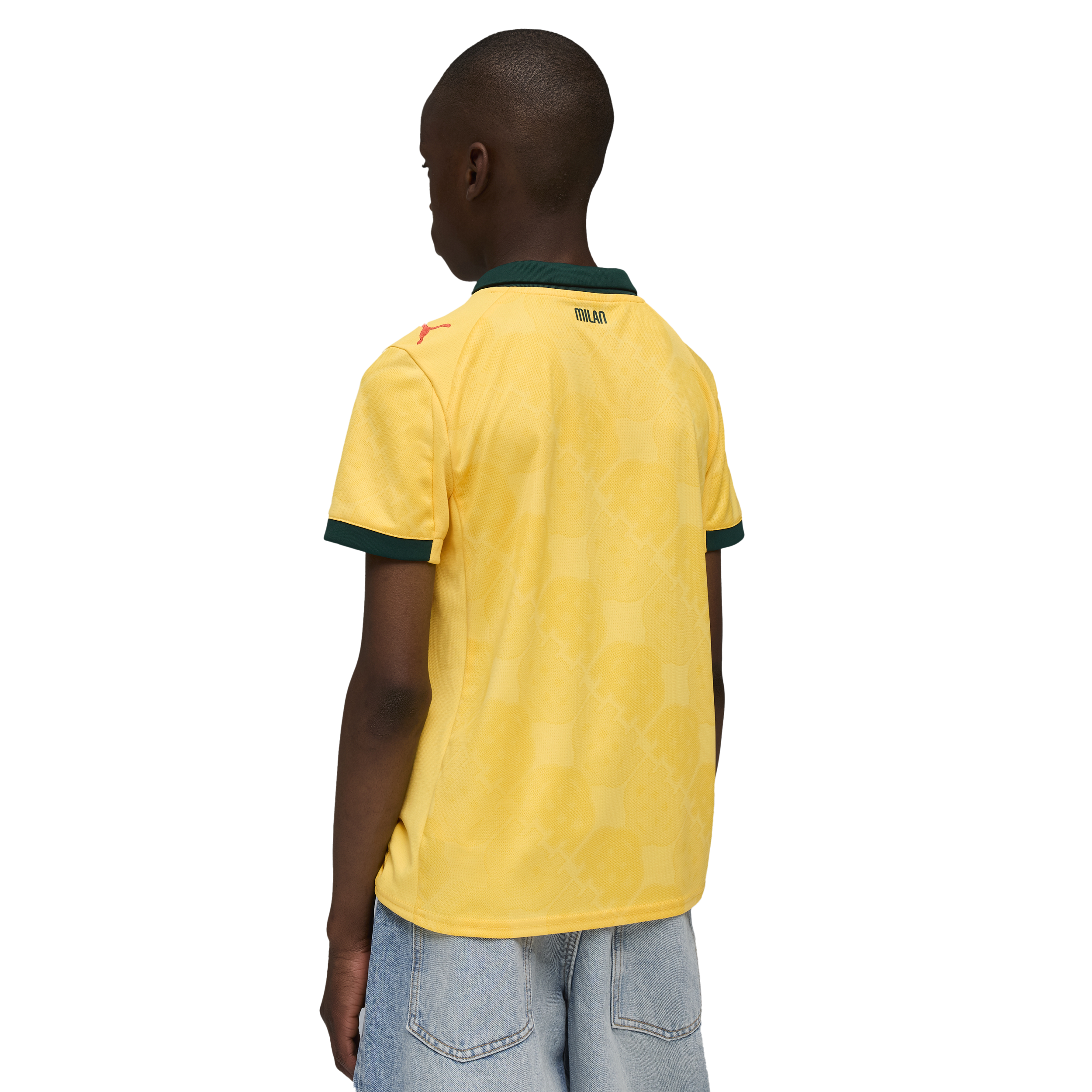 PUMA, Acm 3rd Jsy Replica Jr