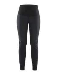 W Adv Pursuit Thermal Tights - Black Standard Small1x1