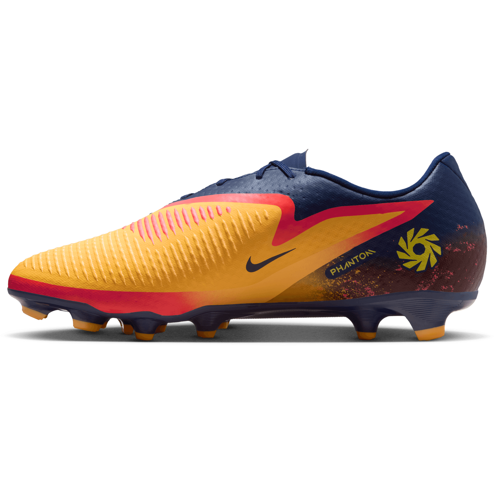 NIKE, Phantom 6 Low Academy Fg/mg EH