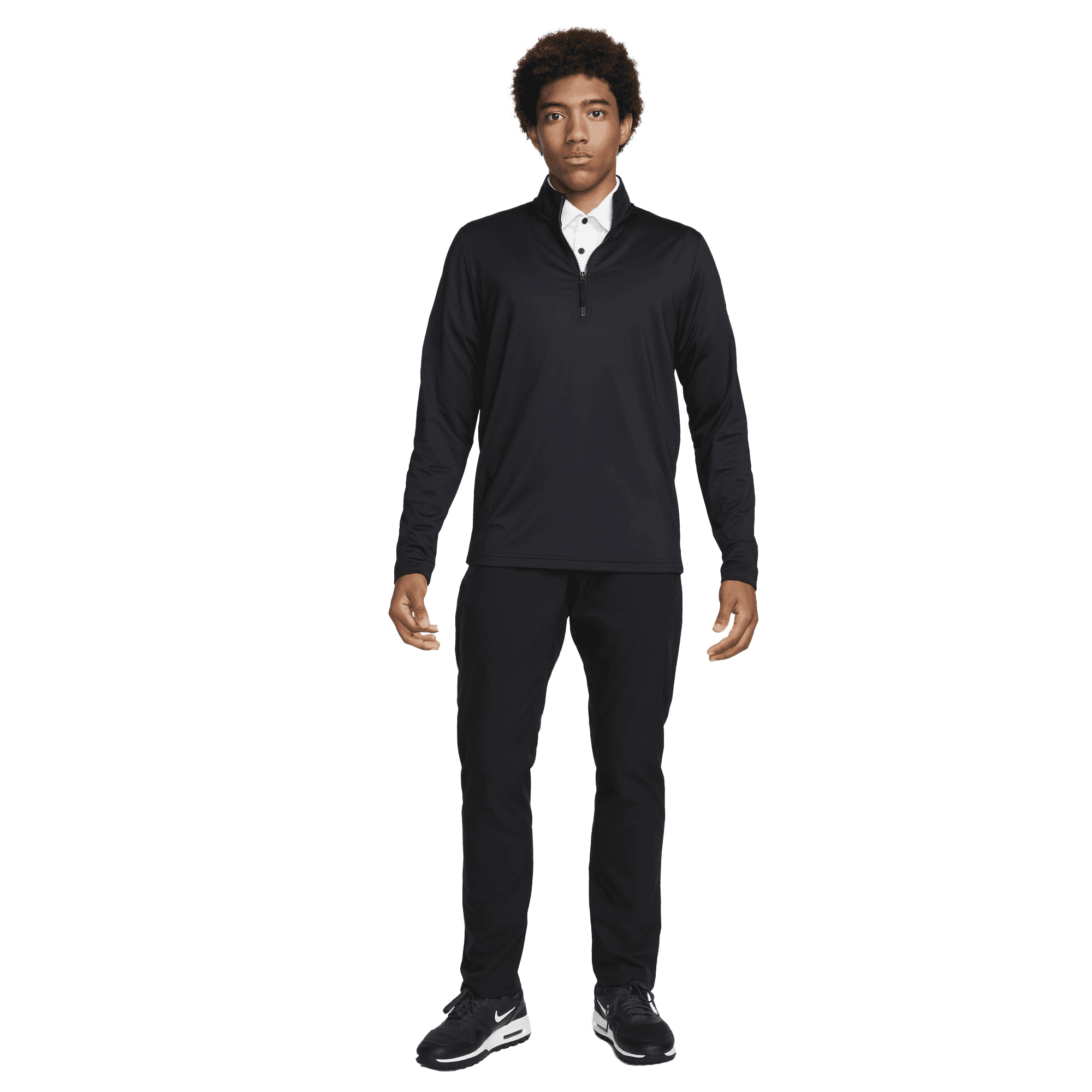 NIKE, Nike Victory Men'S Dri-Fit 1/2-Zip