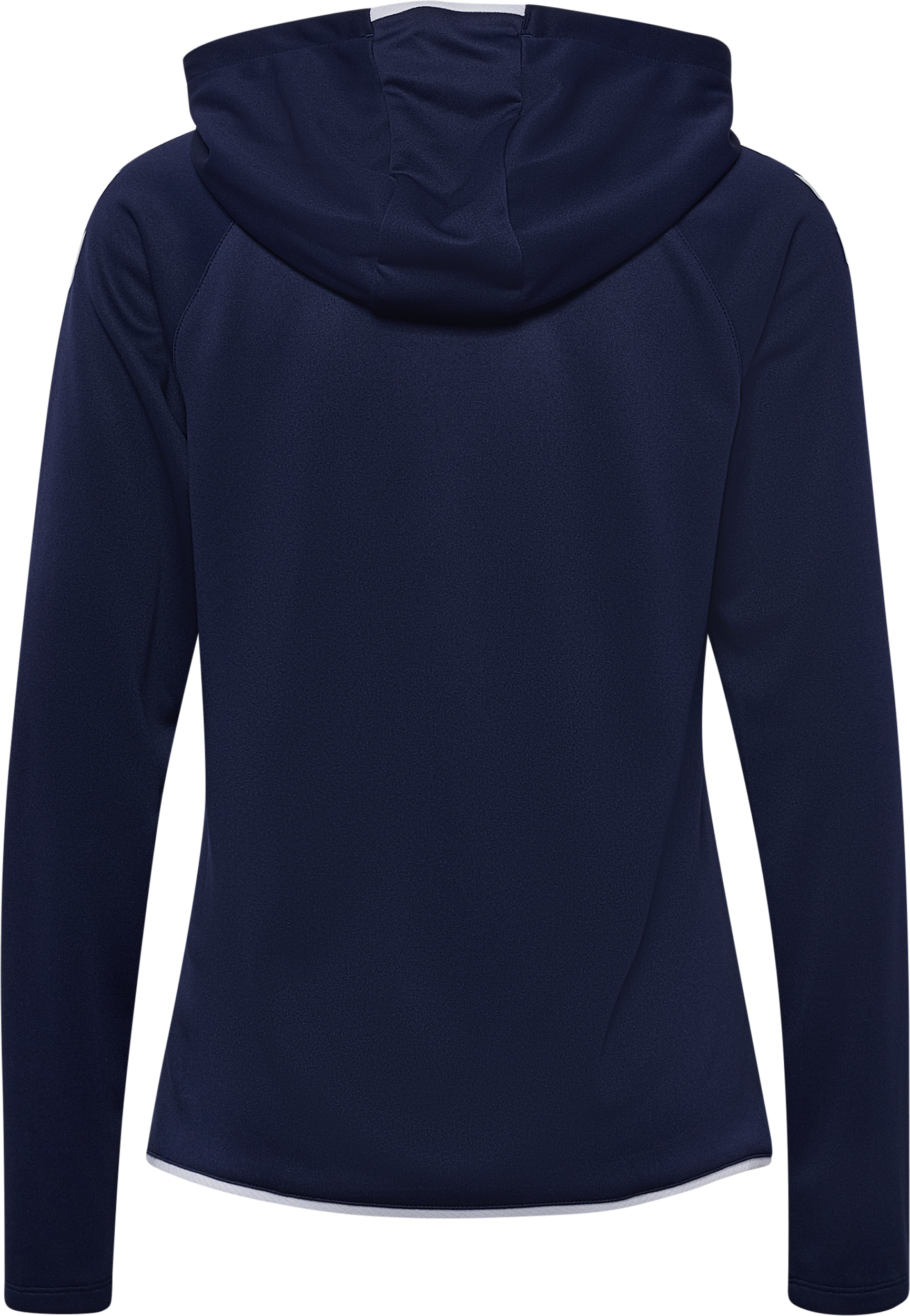 HUMMEL, HMLCORE 2.0 ZIP HOODIE WOMAN