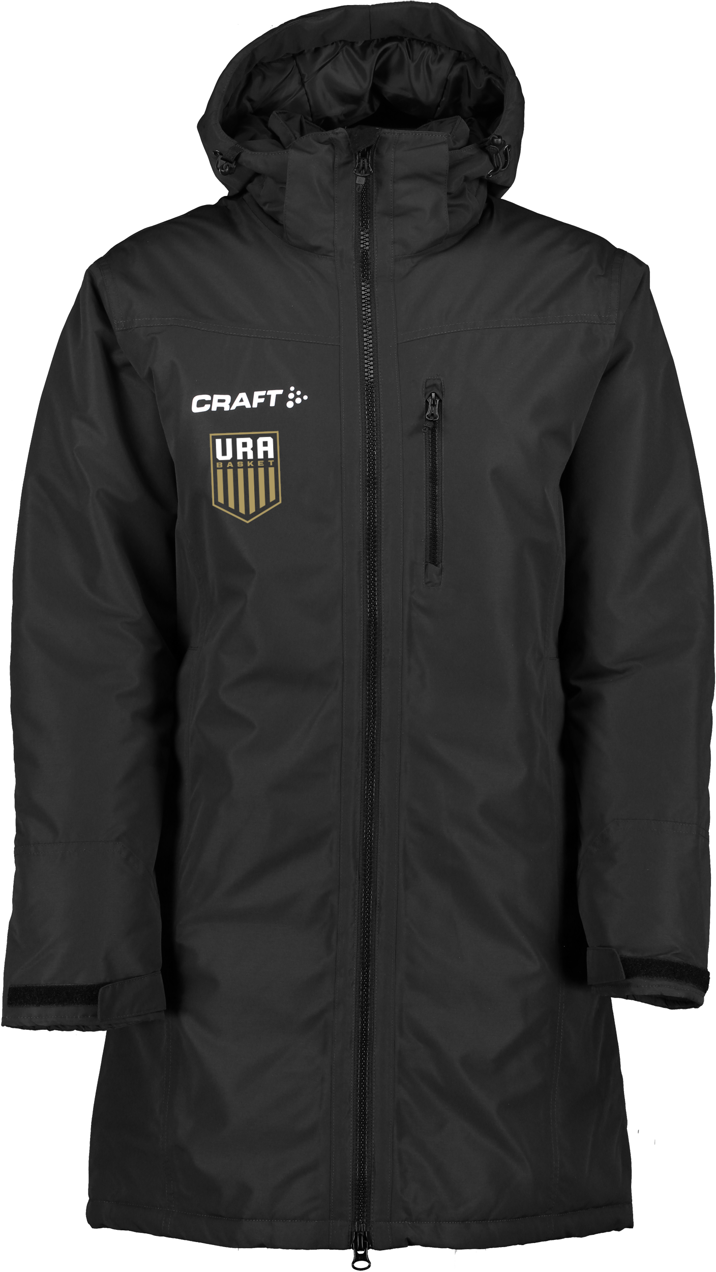 
CRAFT, 
Parkas Jkt, 
Detail 1
