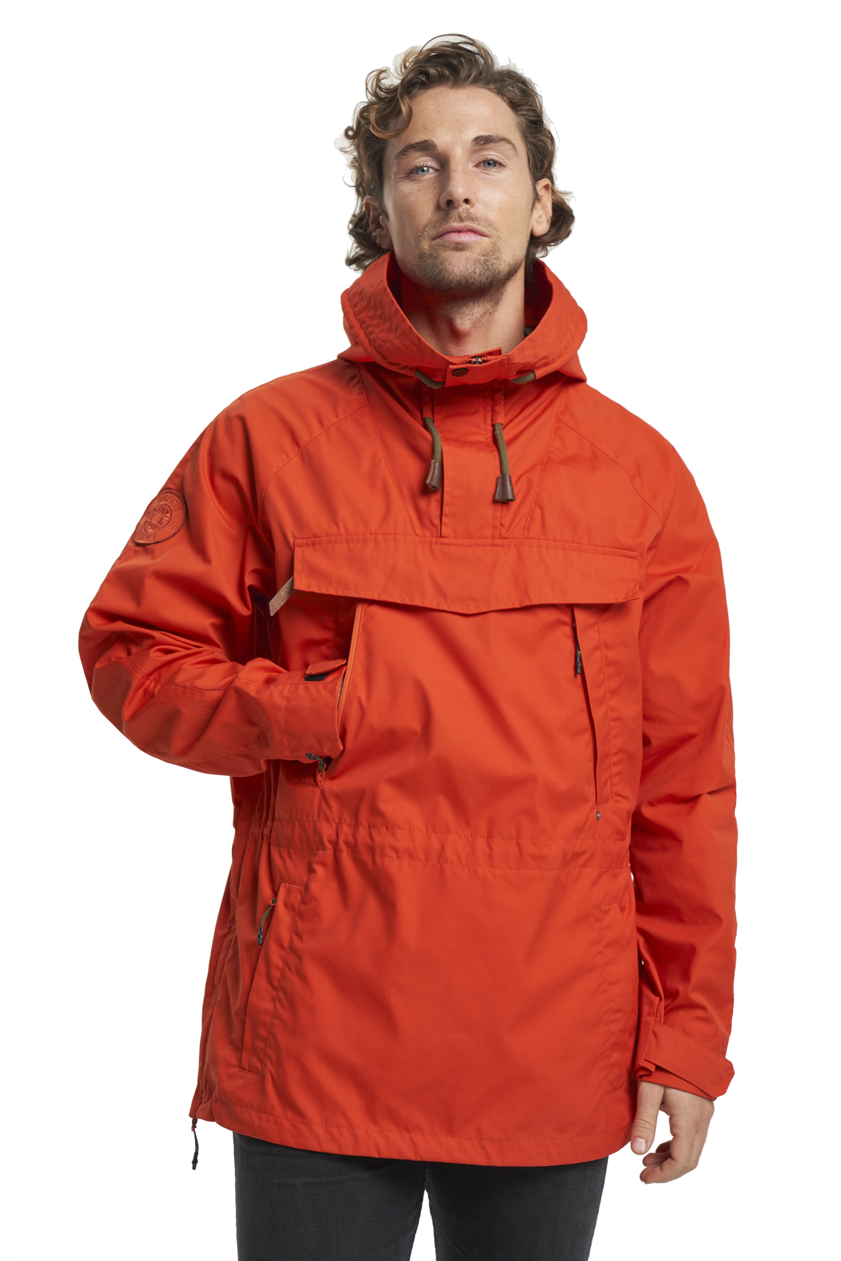 
TENSON, 
Mountain Anorak 55 U, 
Detail 1
