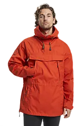 Mountain Anorak 55 U - Dark Orange Model01 Small1x1