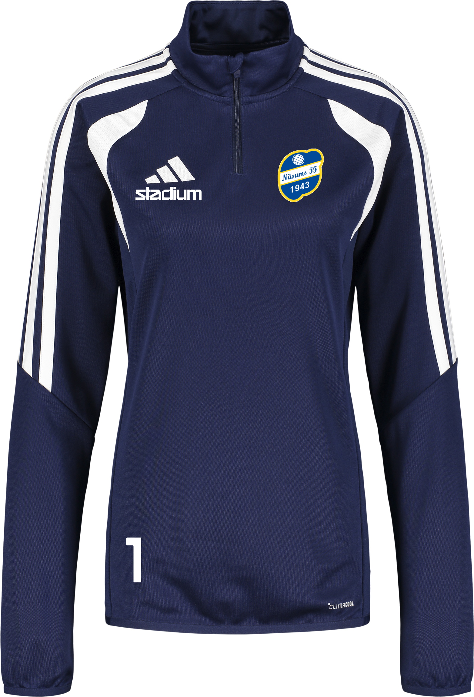 
ADIDAS, 
TIRO26 L TR TOP W, 
Detail 1
