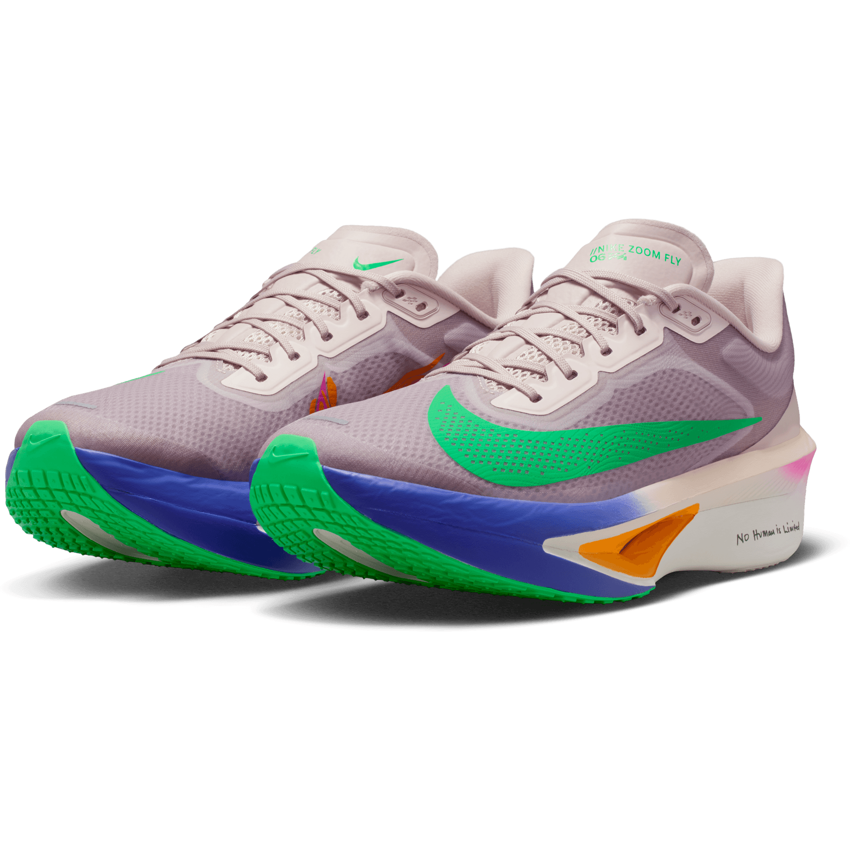 NIKE, M Zoom Fly 6 Ek