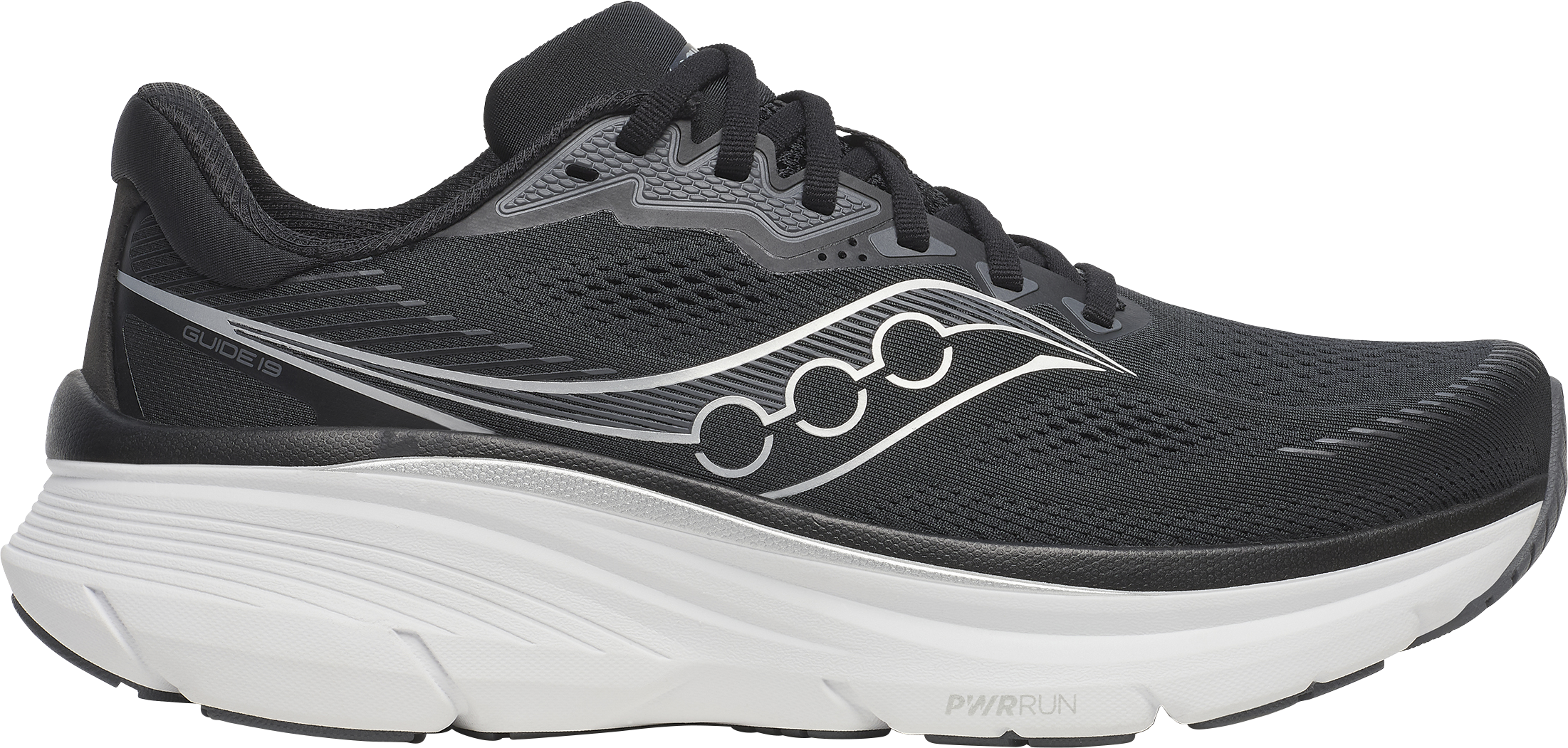 
SAUCONY, 
W GUIDE 19 WIDE, 
Detail 1
