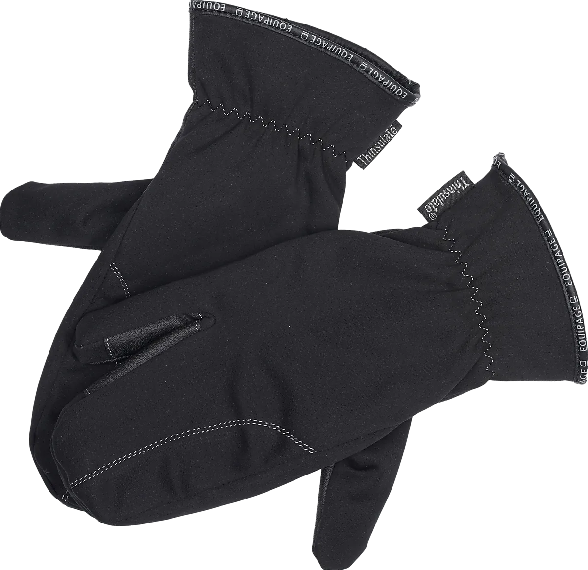 EQUIPAGE Варежка Colt с тремя пальцами Sr.