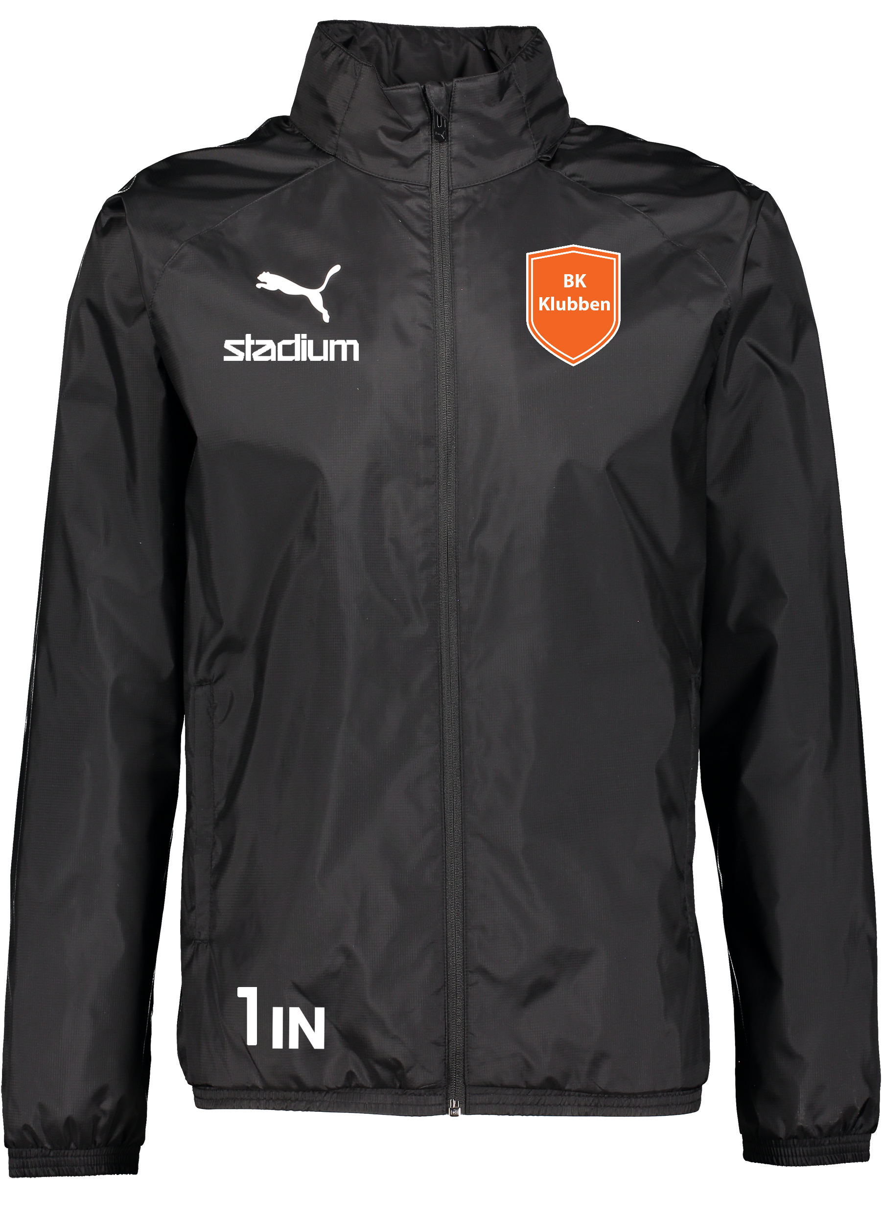 
PUMA, 
T Goal Aw Jkt, 
Detail 1
